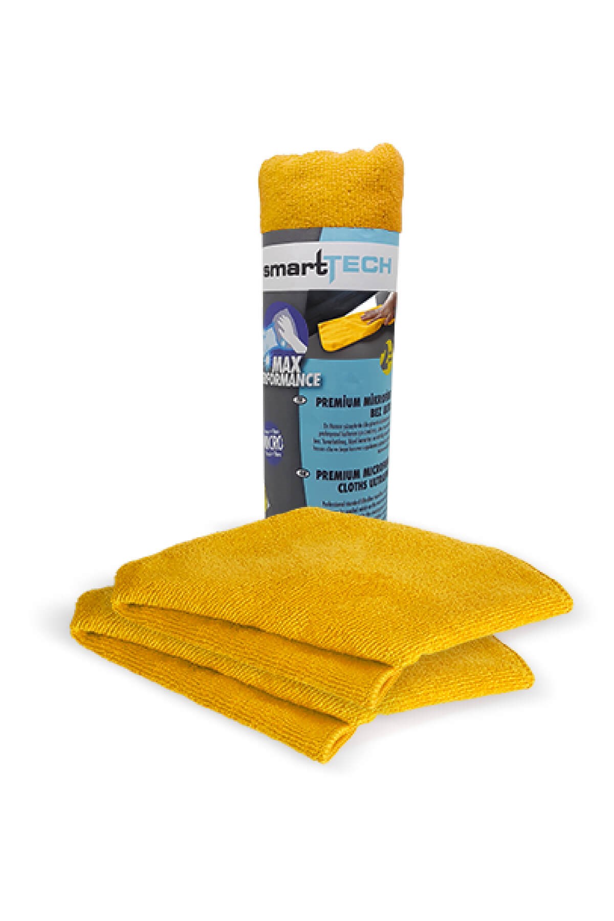 Smart Tech Premium Mikrofiber Bez Ultra