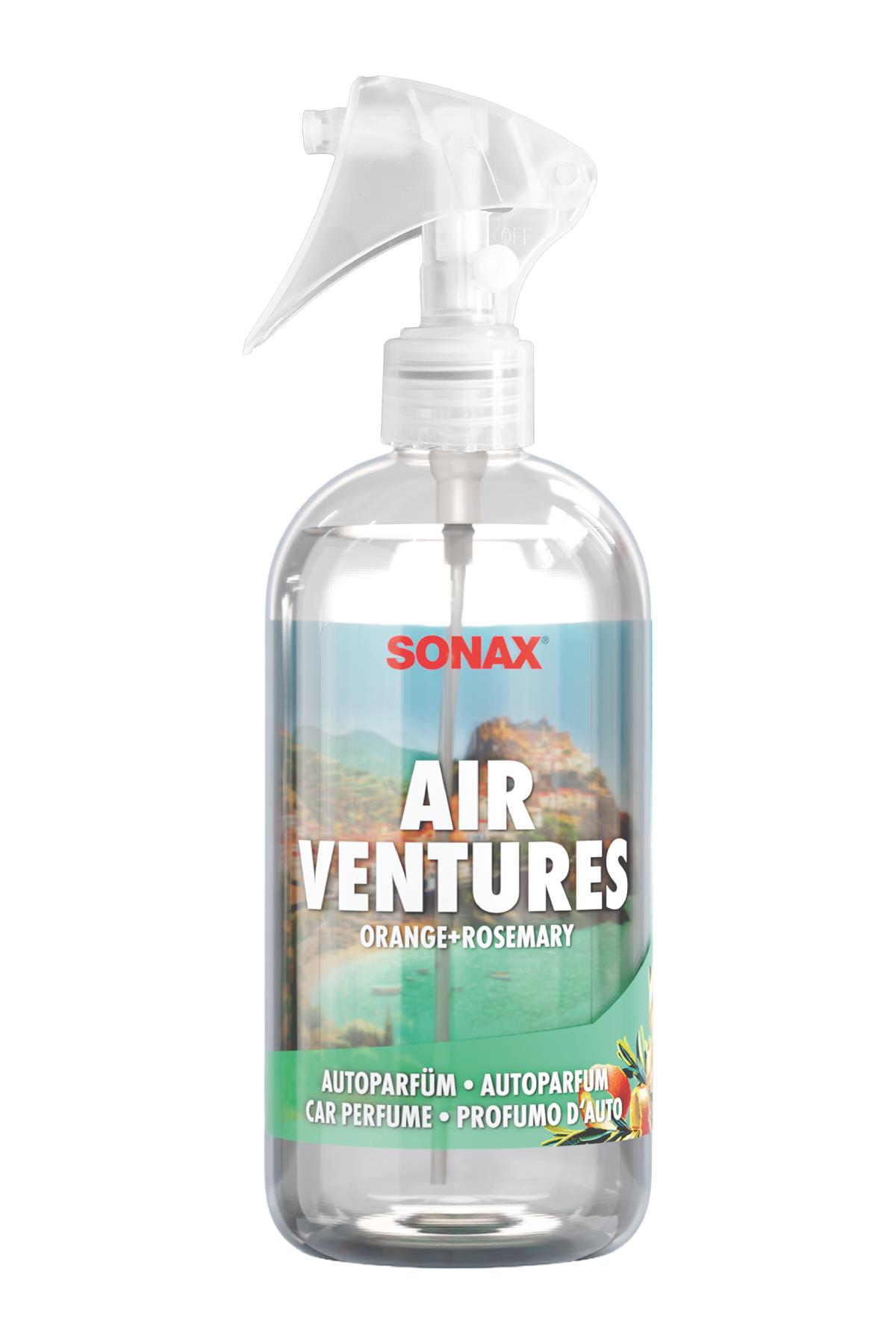 Sonax AirVentures Orange+Rosemary | SONAX
