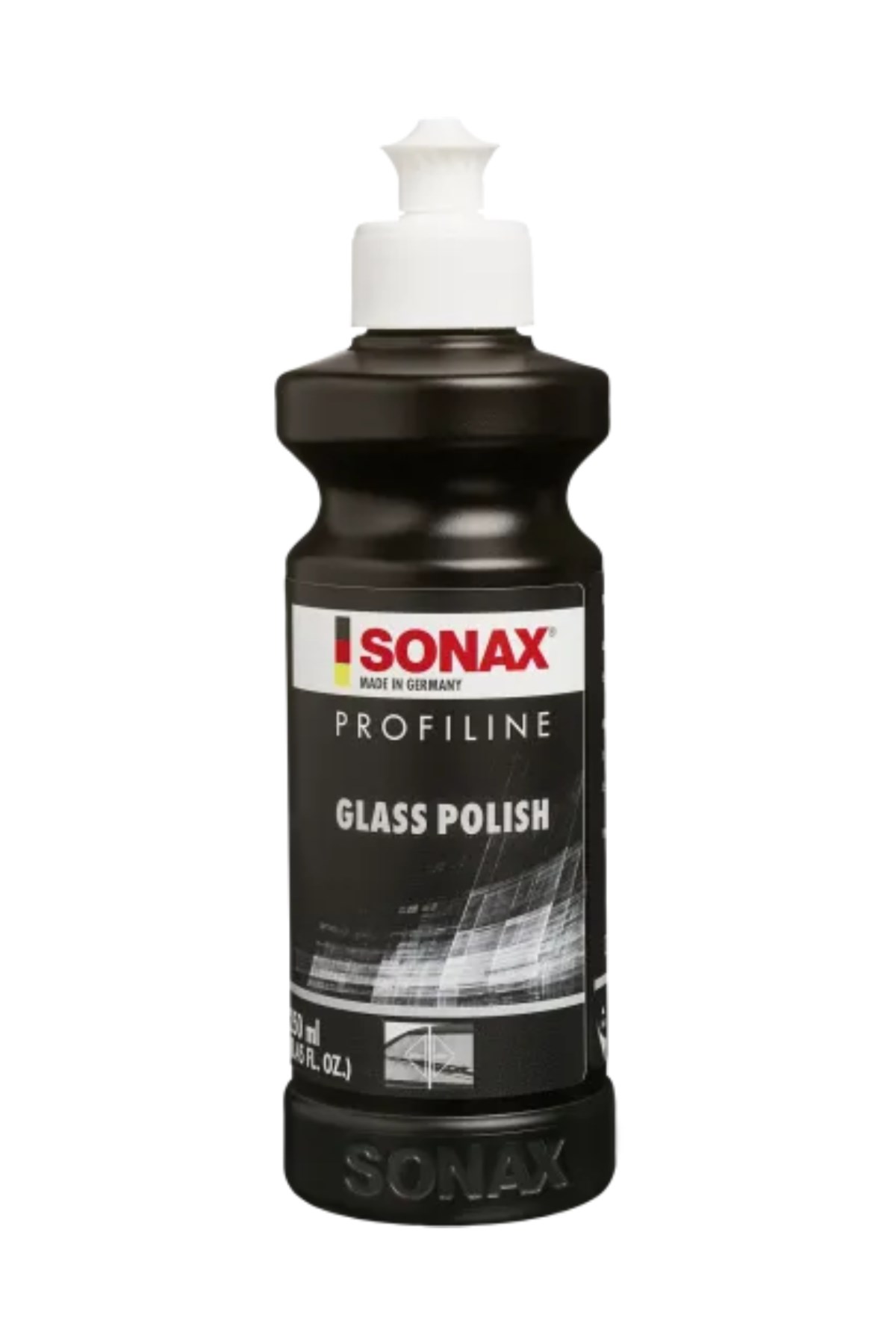 Sonax Çizik Giderici Cam Cilası 250 ml