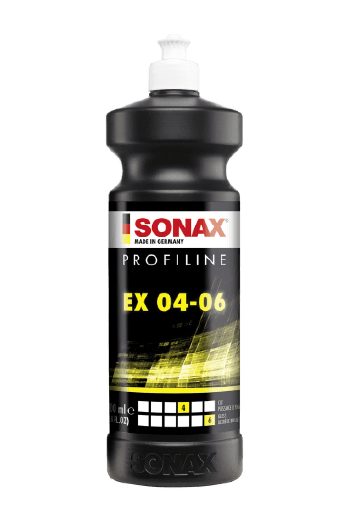 Sonax Çizik Giderici Cila 04 06 1 L