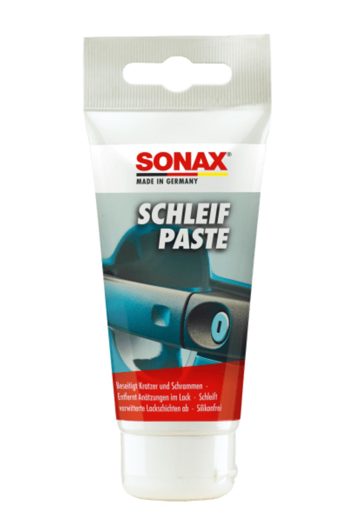 Sonax Çizik Giderici Pasta 75 ml | Sonax 