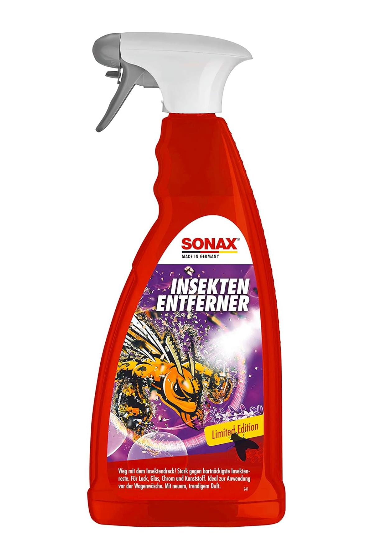 SONAX Insect Remover Special Edition 2023 | 101