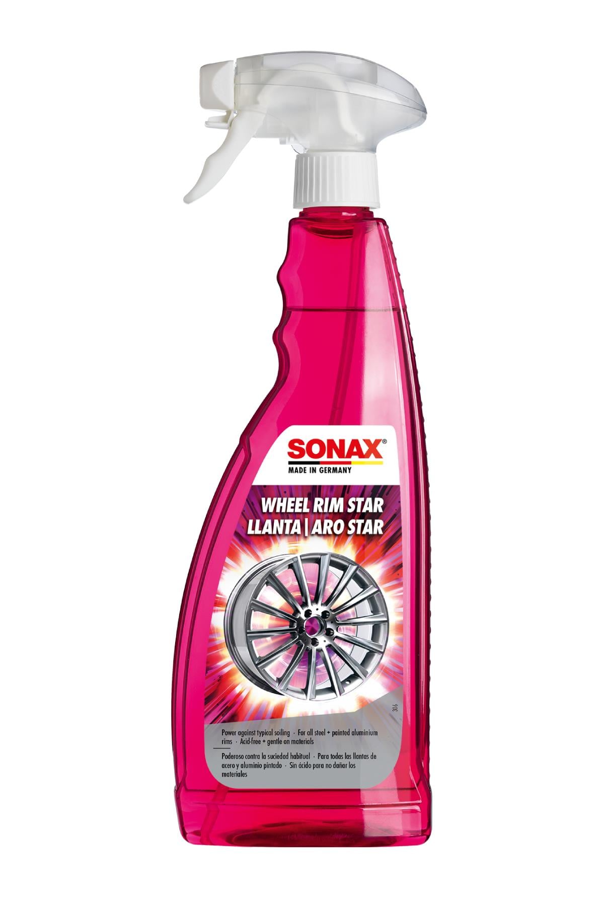Sonax Jant Yıldızı 750 ml
