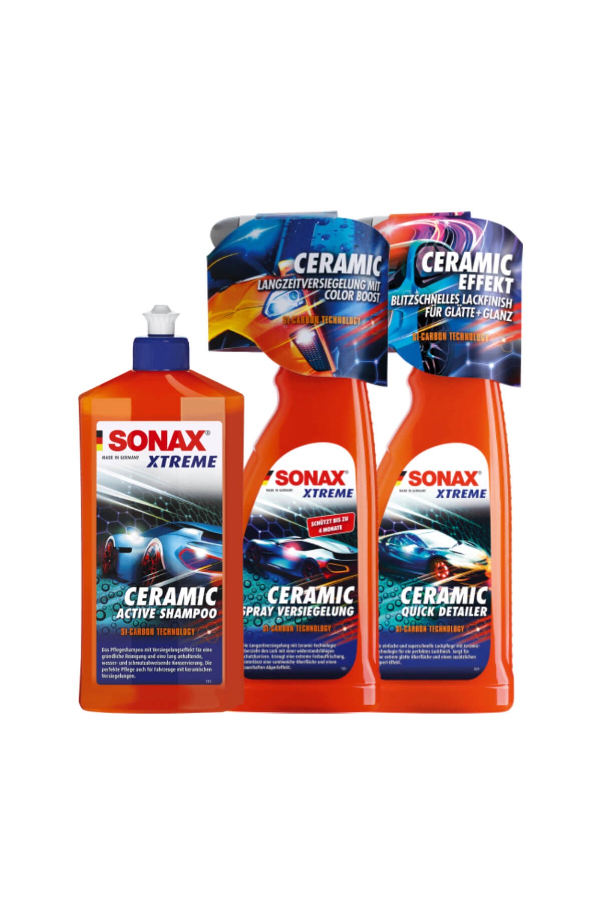 Sonax Seramik Seti | Sonax 