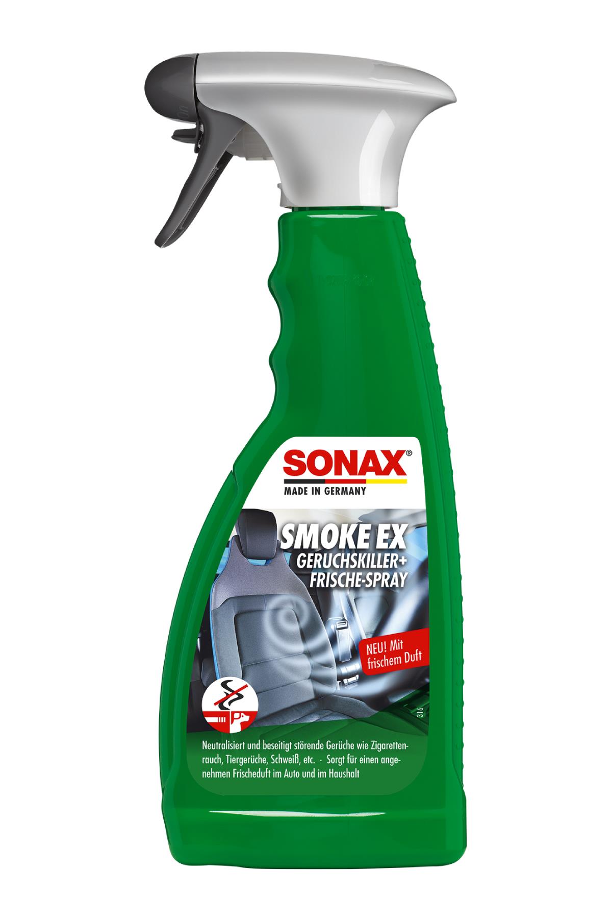 Sonax Sigara Ağır Koku Giderici 500 ml | Sonax 