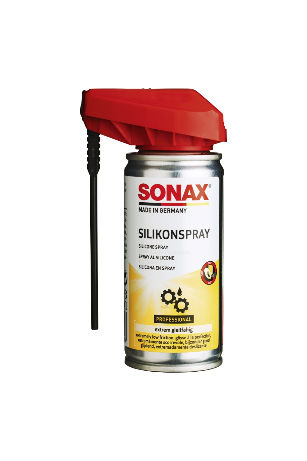 Sonax Silikon Sprey 100 ml