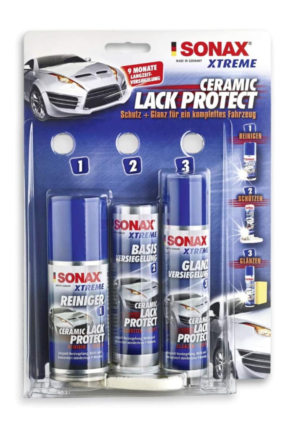 Sonax XTREME Ceramic Paint Protect | Sonax 