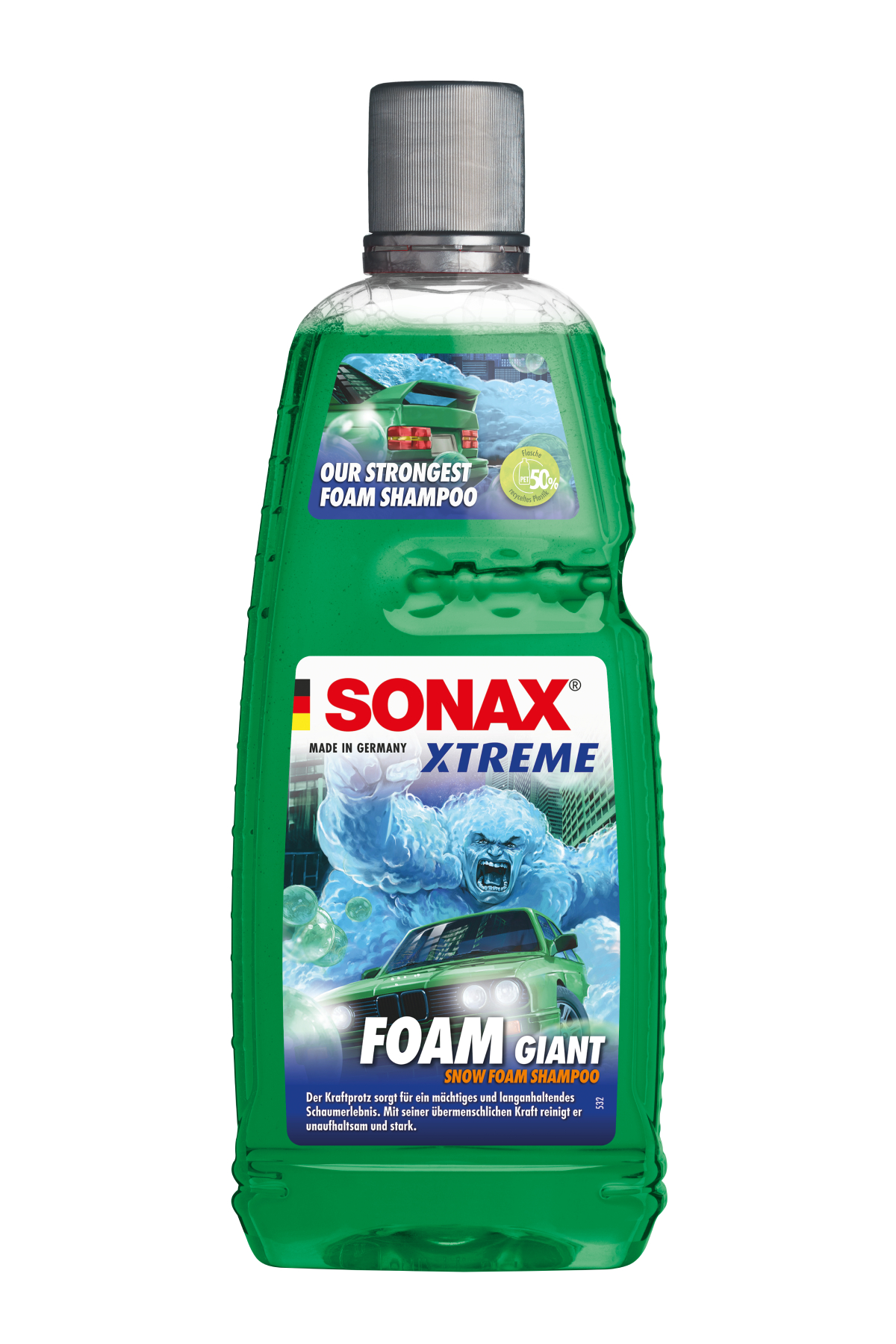 Sonax Xtreme FoamGiant Shampoo | SONAX