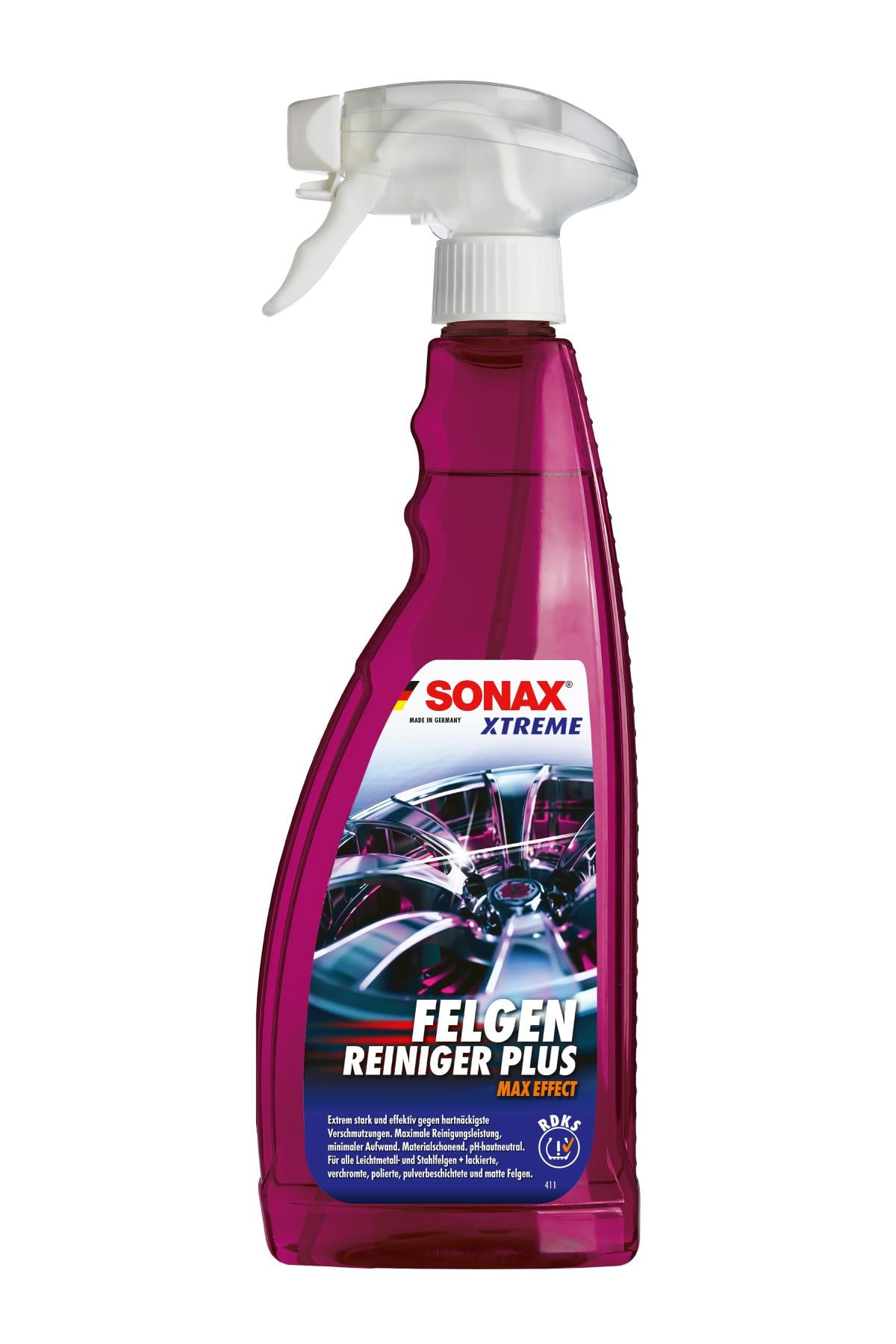 Sonax Xtreme Nano Ultra Jant Temizleyici 750 ml | Sonax 