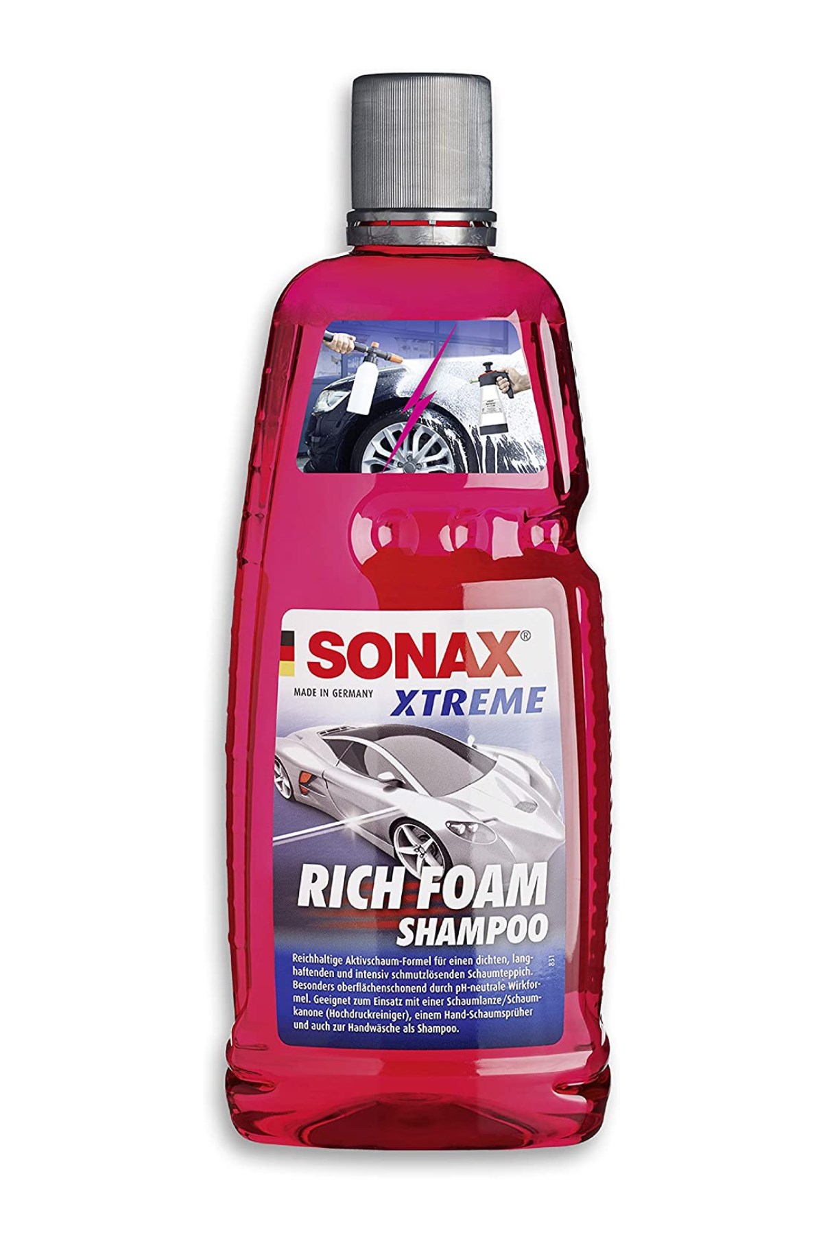 Sonax Xtreme Yoğun Köpük Şampuan  | Sonax 