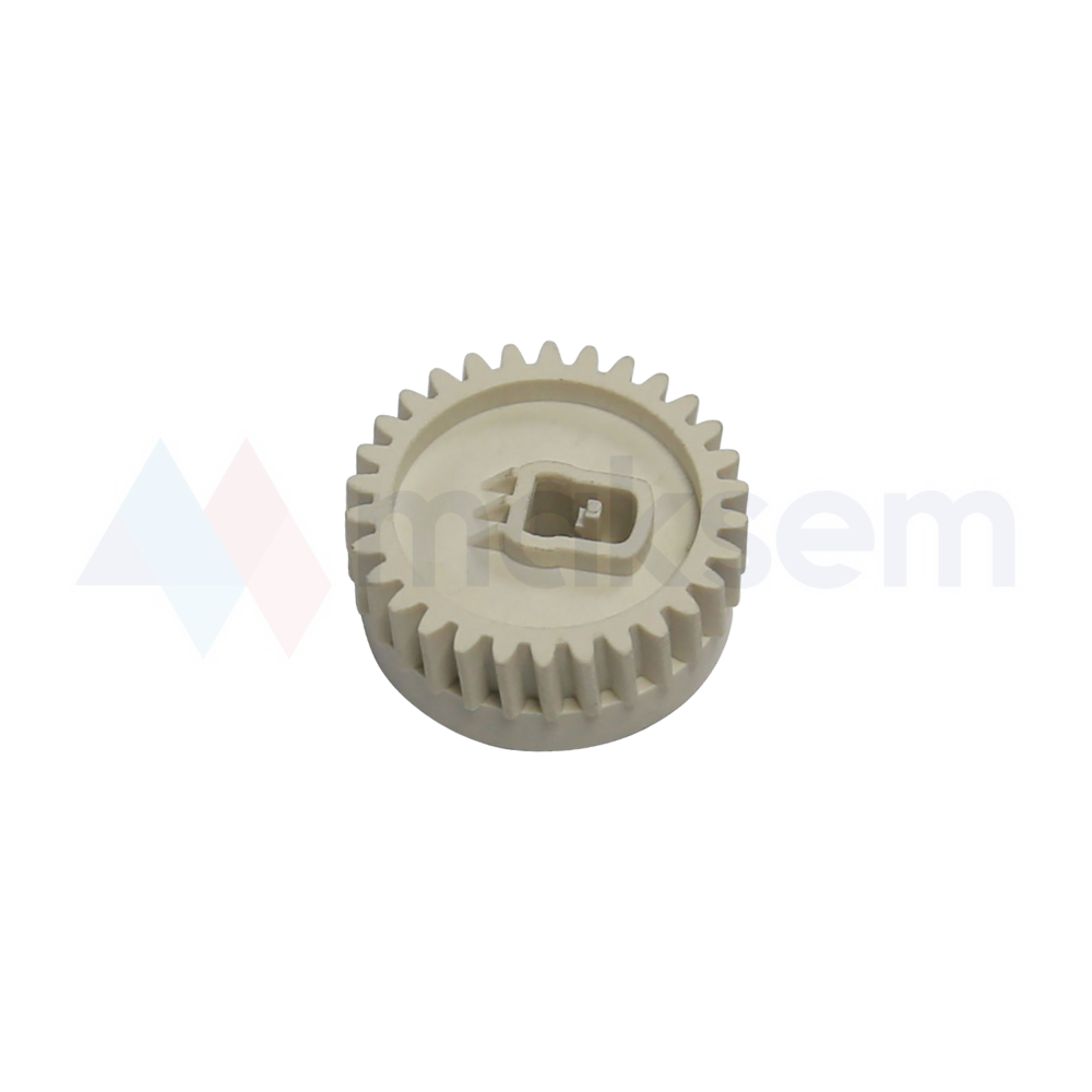 Dişli (Lower Roller Gear) 1pc 30T RU9-0175-000 Z3104, HP LaserJet Pro M501 LaserJet Enterprise M506