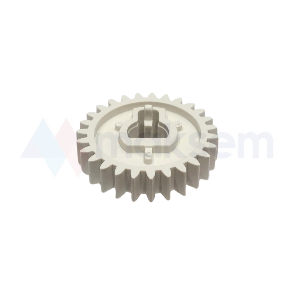 Dişli (Lower Roller Gear) 27T RU6-0690-000 Z3686, HP LaserJet P2035 P2055