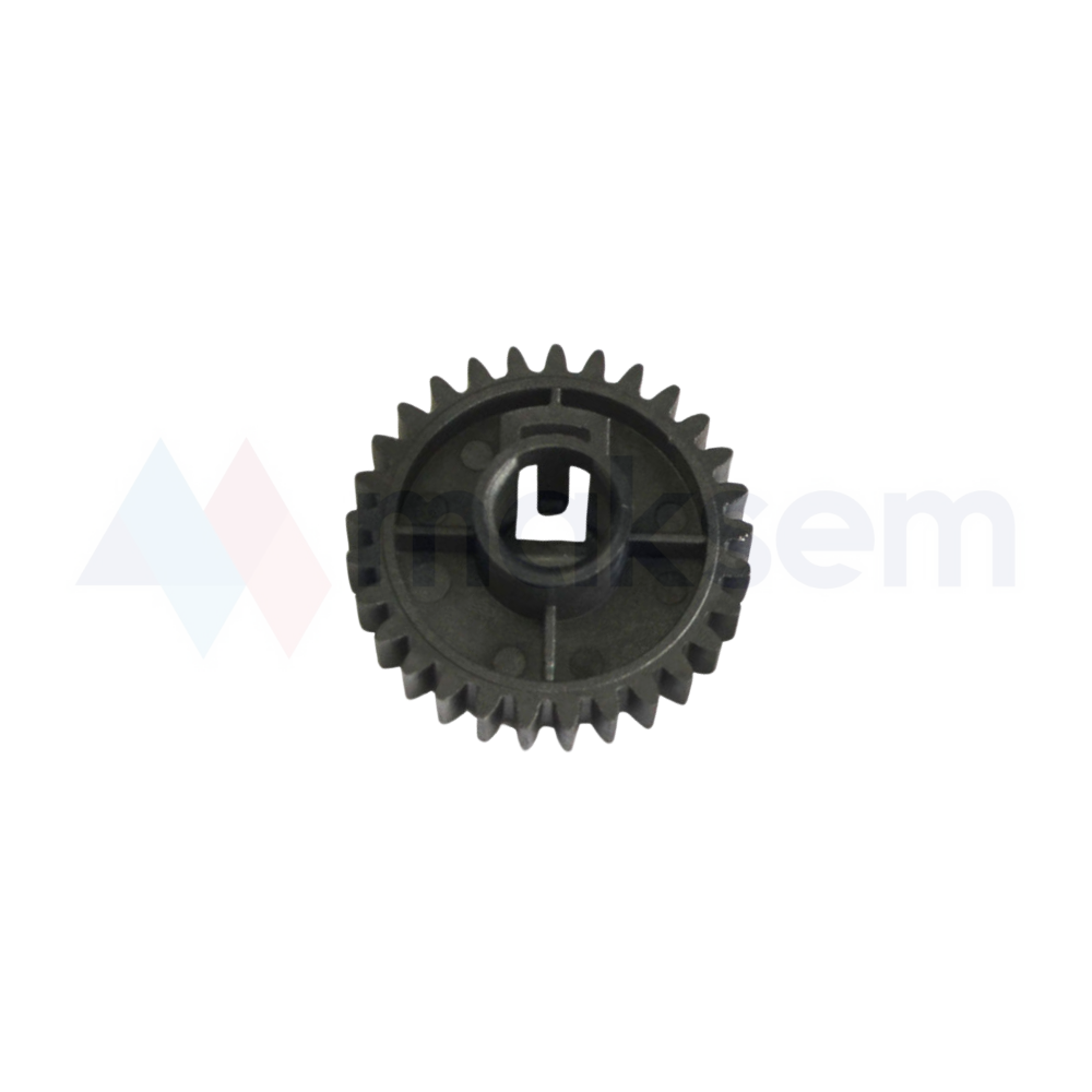 Dişli (Lower Roller Gear) 29T RU5-0556-000 Z3702, HP LaserJet 5200 M5025 M5035mfp