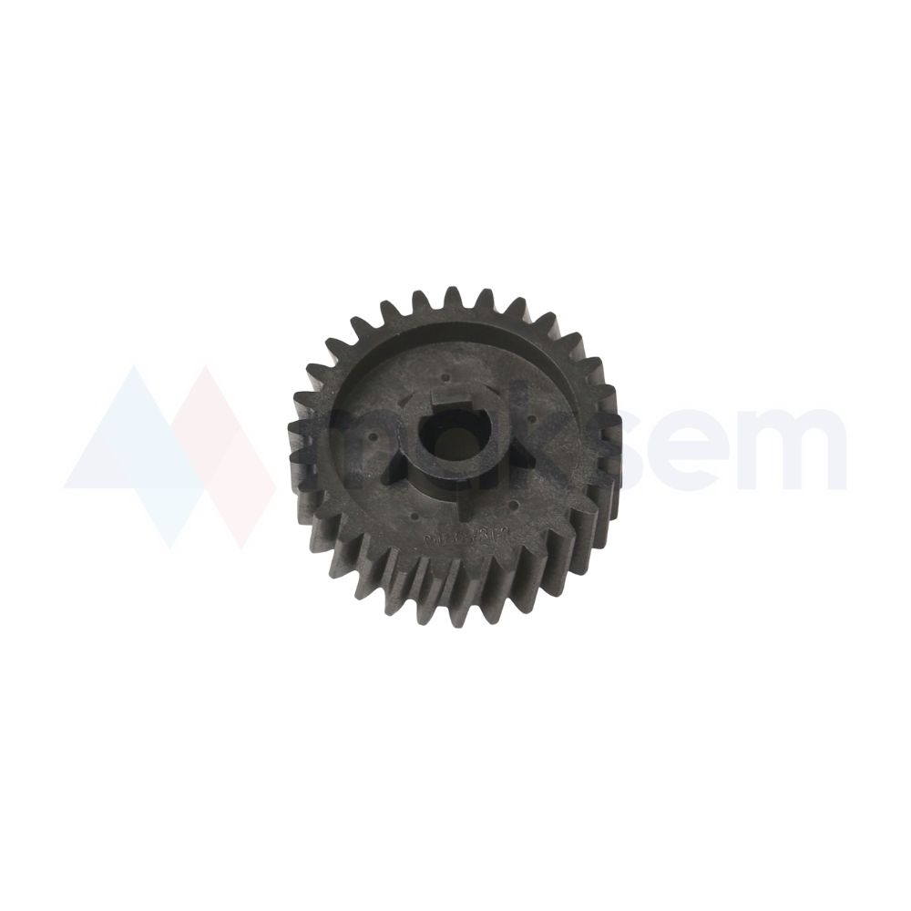Dişli (Lower Roller Gear) 29T RU7-0563-000 Z2773, HP LaserJet Enterprise M806dn M806x+