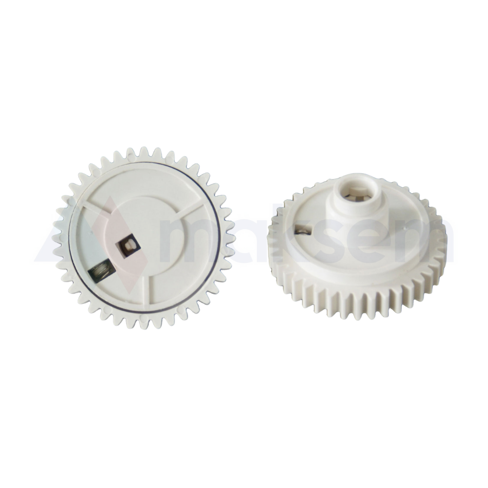 Dişli (Lower Roller Gear) 40T RC1-3324-000 Z5888, HP LaserJet 4250 4350 4345
