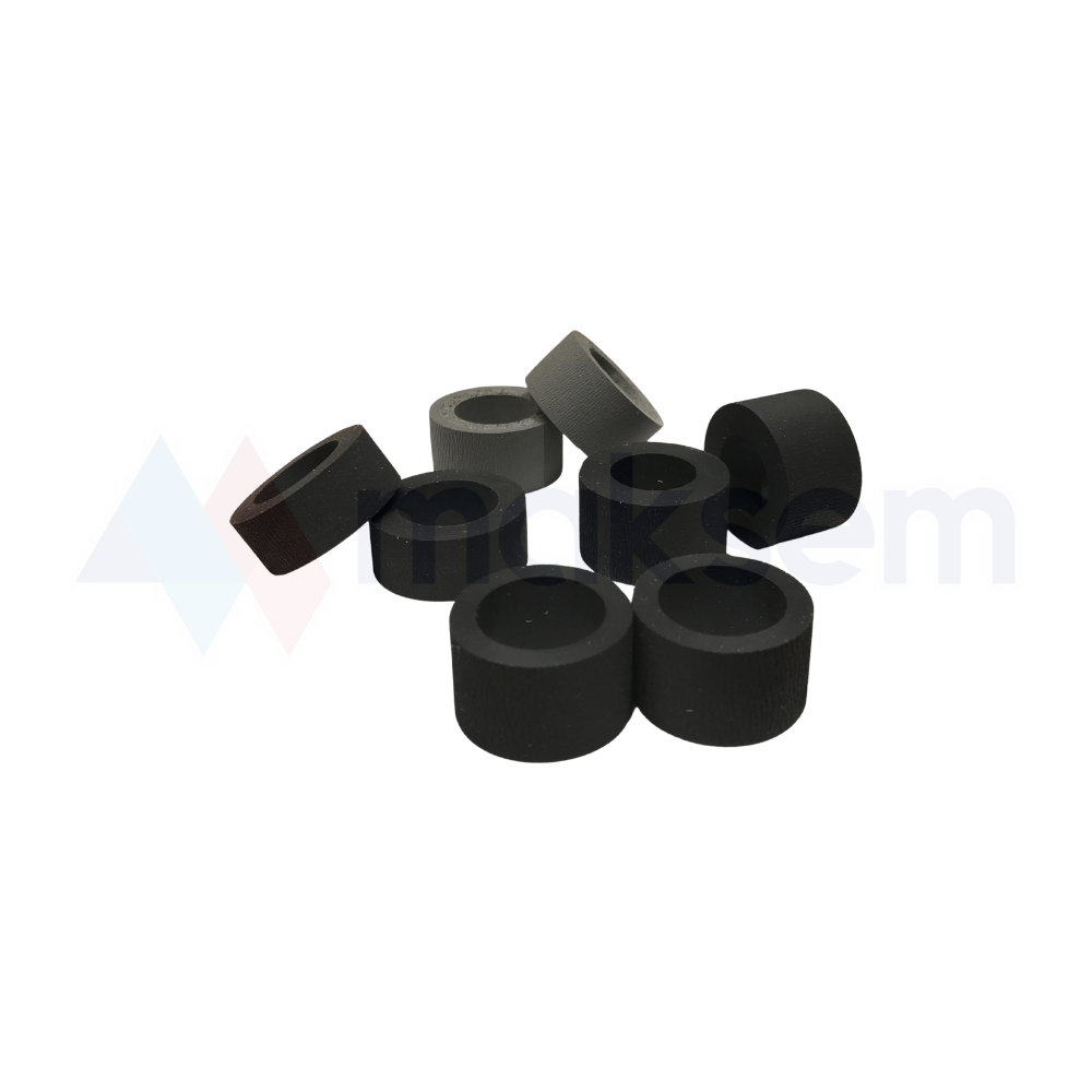 Lastik Seti ADF (ADF Pickup Roller Tire Kit) 8pcs AV003-7981-0-SP AV002-7276-0-SP AV002-7404-0-SP