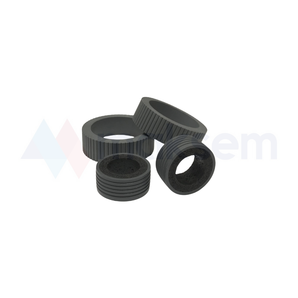 Lastik Seti (Brake/Pickup Roller Tire Kit) 4pcs PA03670-0001 PA03670-0002 TPLD, Fujitsu Fi-7120