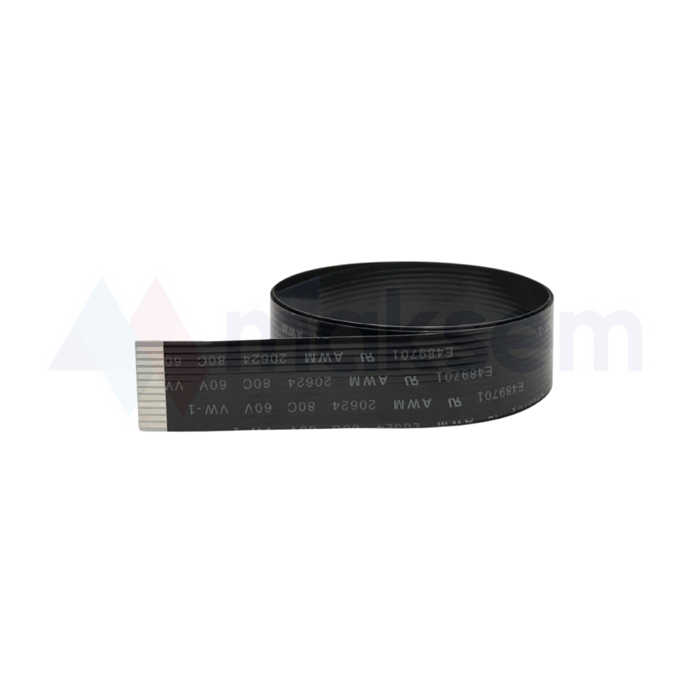Panel Kablosu (Panel Cable) Pin: 12 En: 13mm Boy: 675mm TPLD, Xerox DocuPrint M105f M158ab M158b