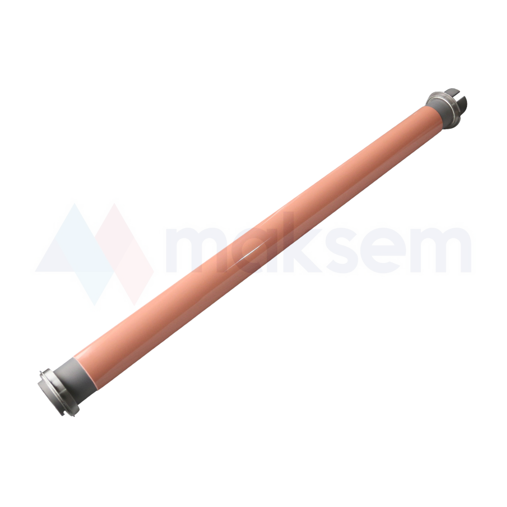 Üst Isıtıcı Merdane (Upper Sleeved Roller) W/Bearing Z7934, Xerox WorkCentre 7425 7428 7435