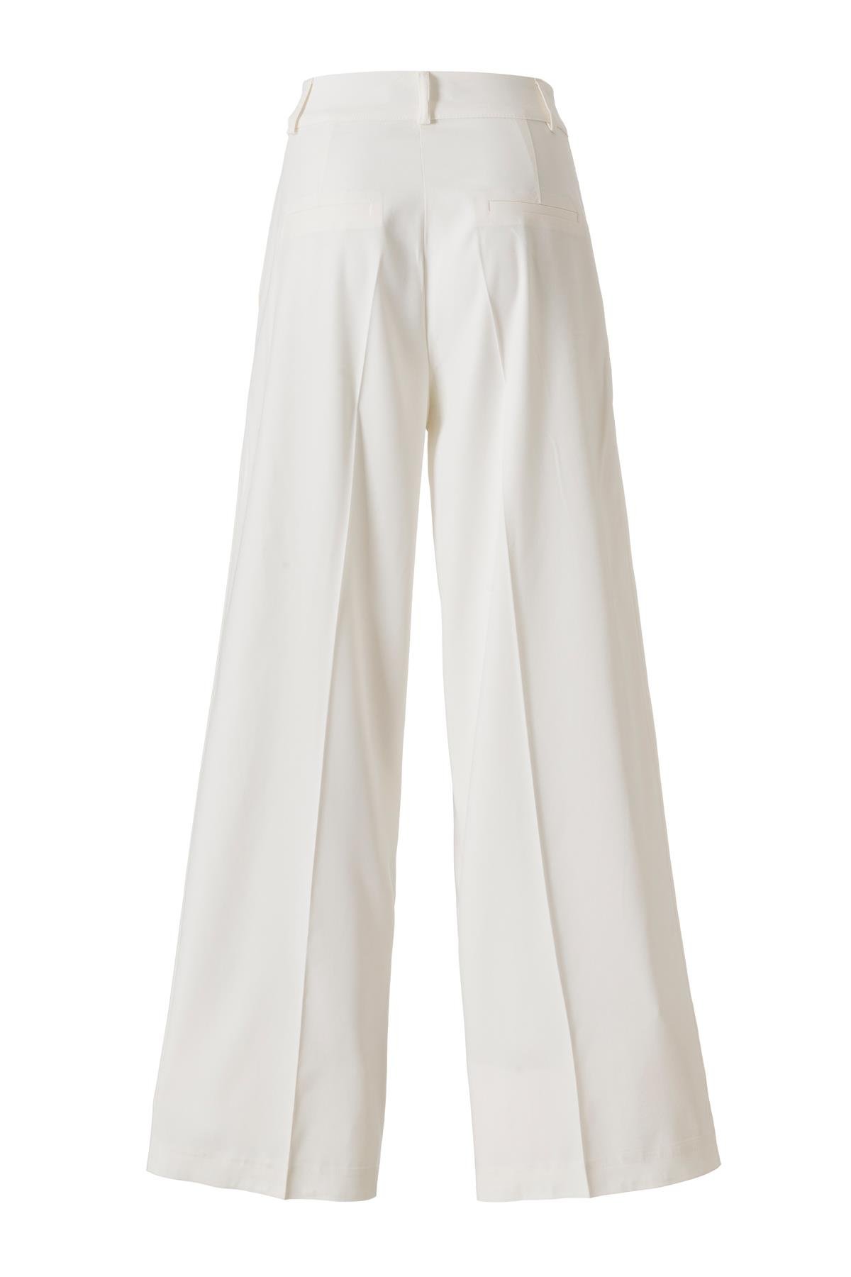 Limited Edition Pensli Pantolon Ekru