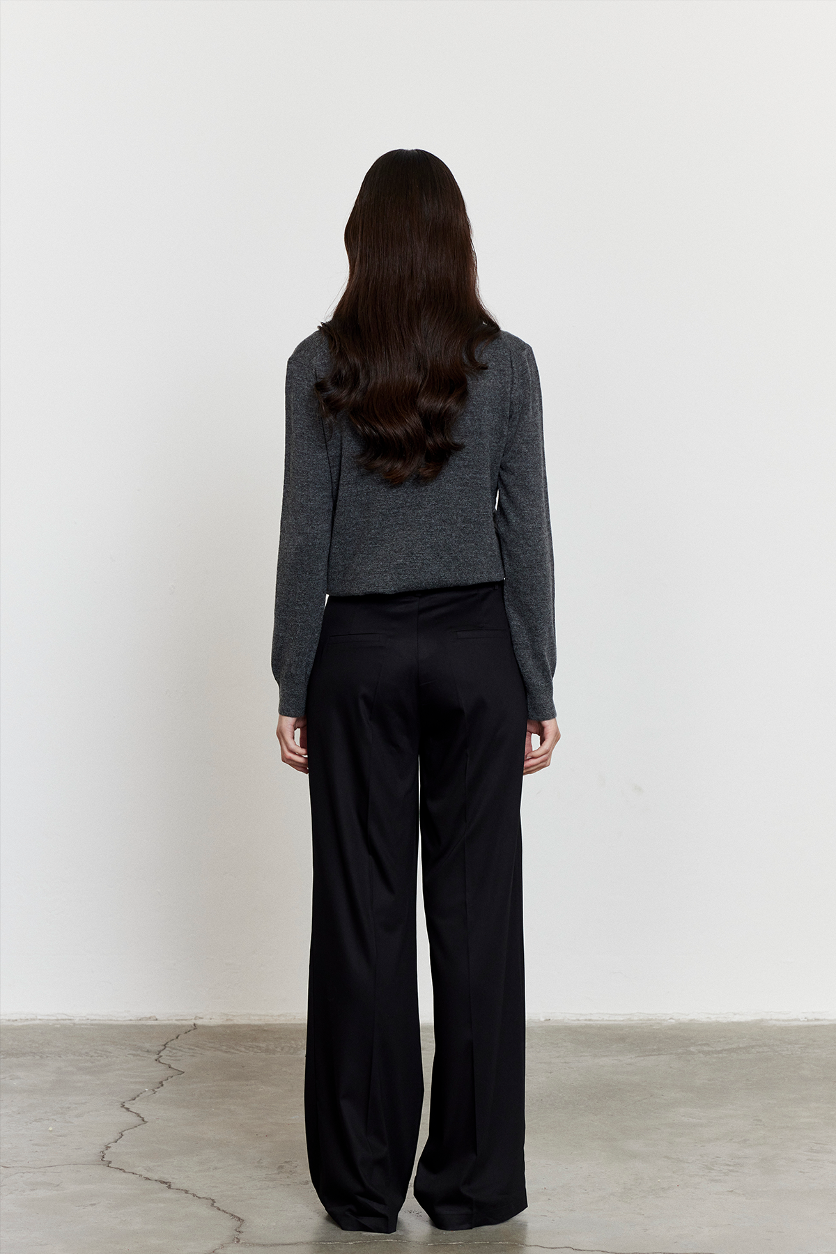 Limited Edition Pensli Pantolon Siyah