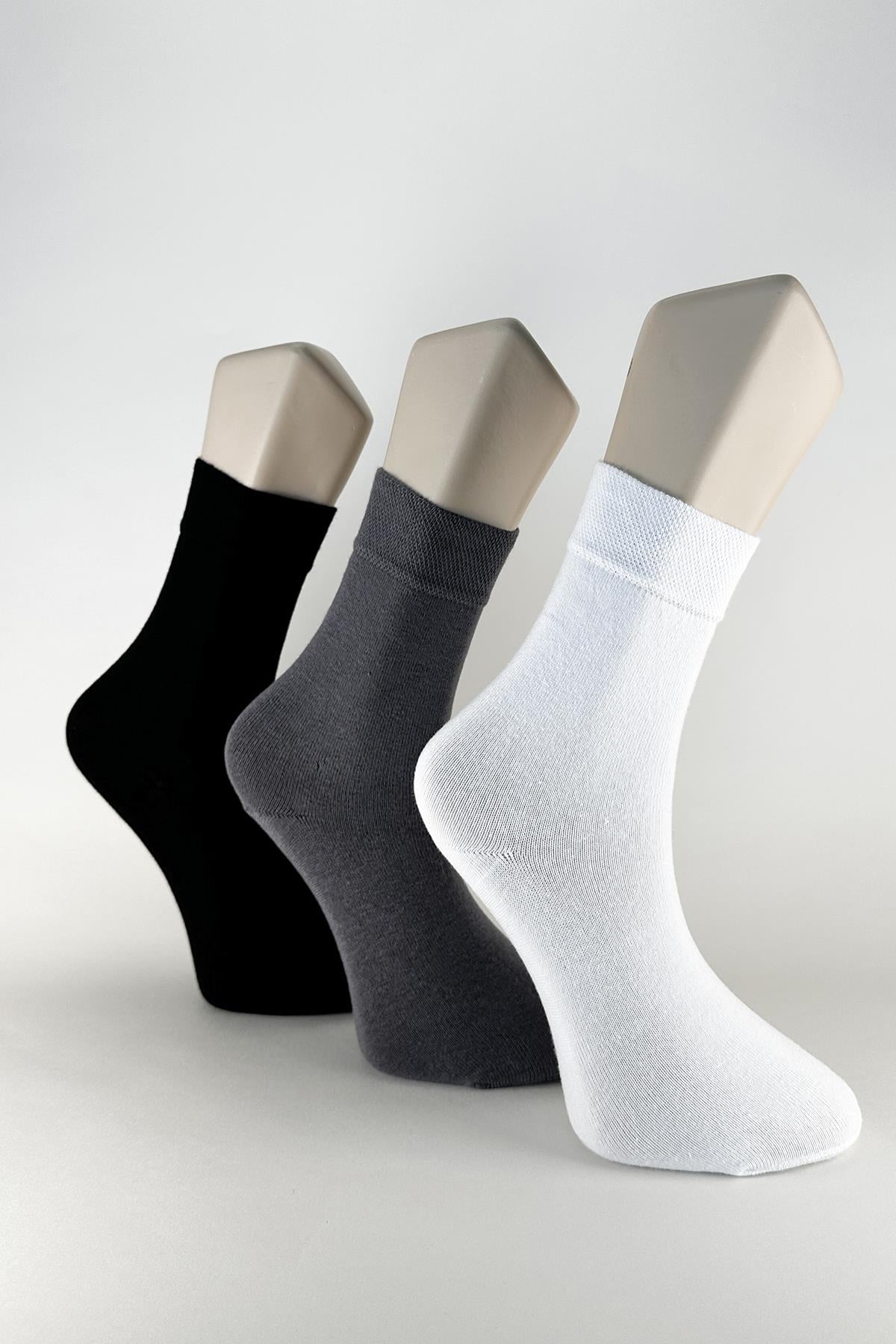 SAB 3 Çift Düz Soket Çorap