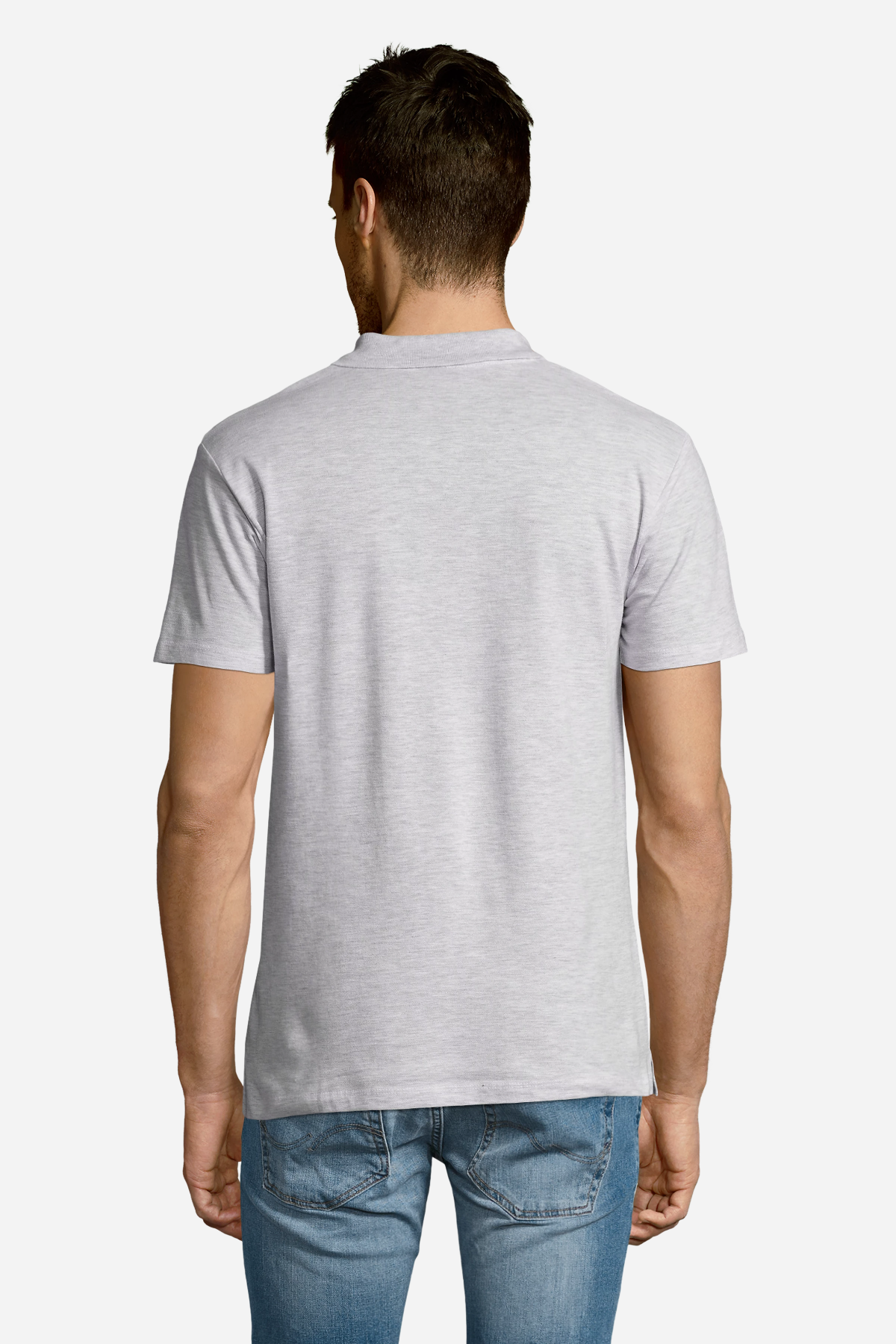 Mert Giyim İş ElbiseleriAçık Kırçıllı Gri Pamuklu Ve Kısa Kollu Kadın/Erkek Unisex Polo Yaka TişörtPolo Yaka TişörtAçık Kırçıllı Gri Pamuklu Ve Kısa Kollu Kadın/Erkek Unisex Polo Yaka Tişört | Mert Giyim İş Elbiseleri