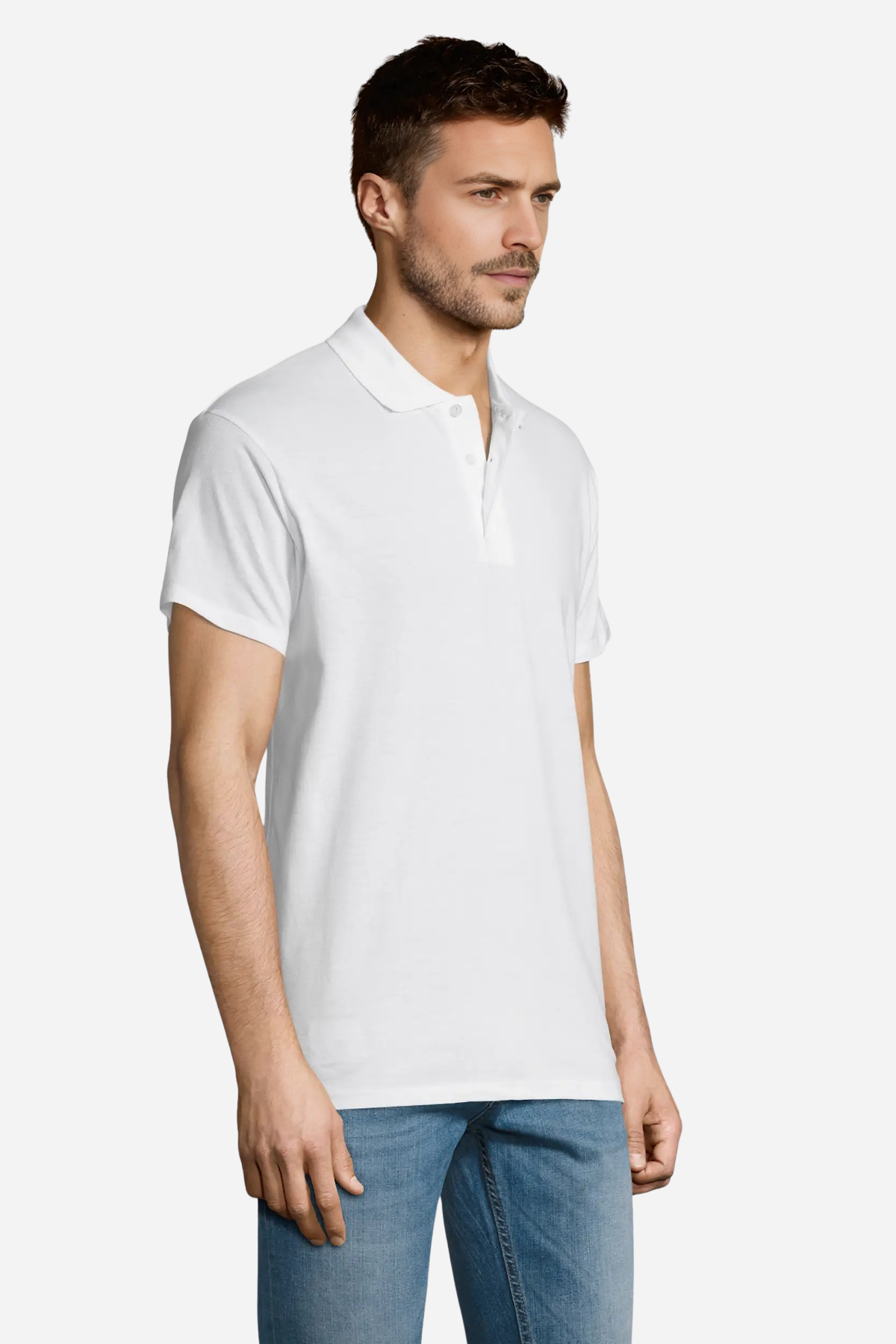 Mert Giyim İş ElbiseleriBeyaz Pamuklu Ve Kısa Kollu Kadın/Erkek Unisex Polo Yaka TişörtPolo Yaka TişörtBeyaz Pamuklu Ve Kısa Kollu Kadın/Erkek Unisex Polo Yaka Tişört | Mert Giyim İş Elbiseleri