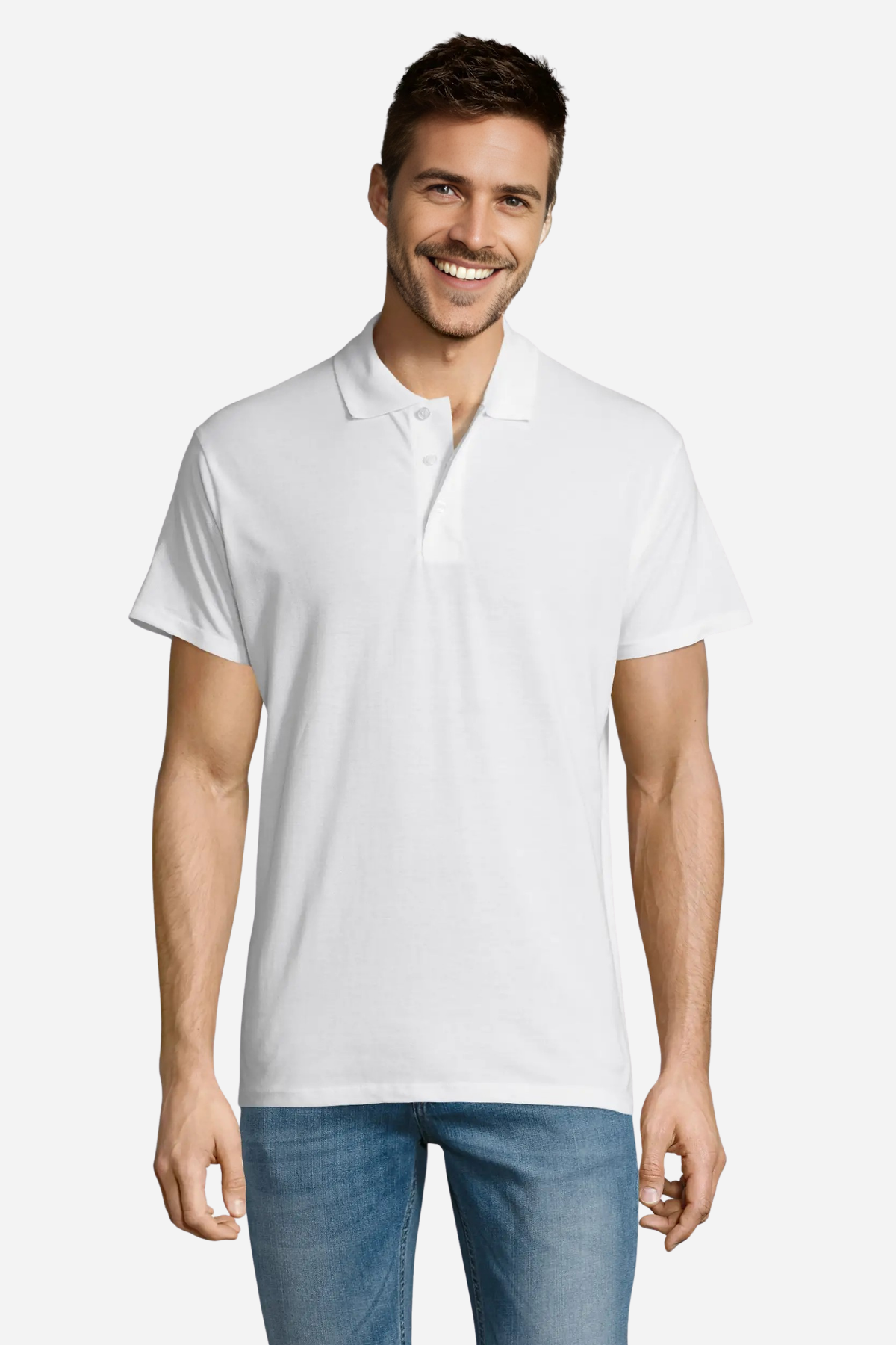 Mert Giyim İş ElbiseleriBeyaz Pamuklu Ve Kısa Kollu Kadın/Erkek Unisex Polo Yaka TişörtPolo Yaka TişörtBeyaz Pamuklu Ve Kısa Kollu Kadın/Erkek Unisex Polo Yaka Tişört | Mert Giyim İş Elbiseleri