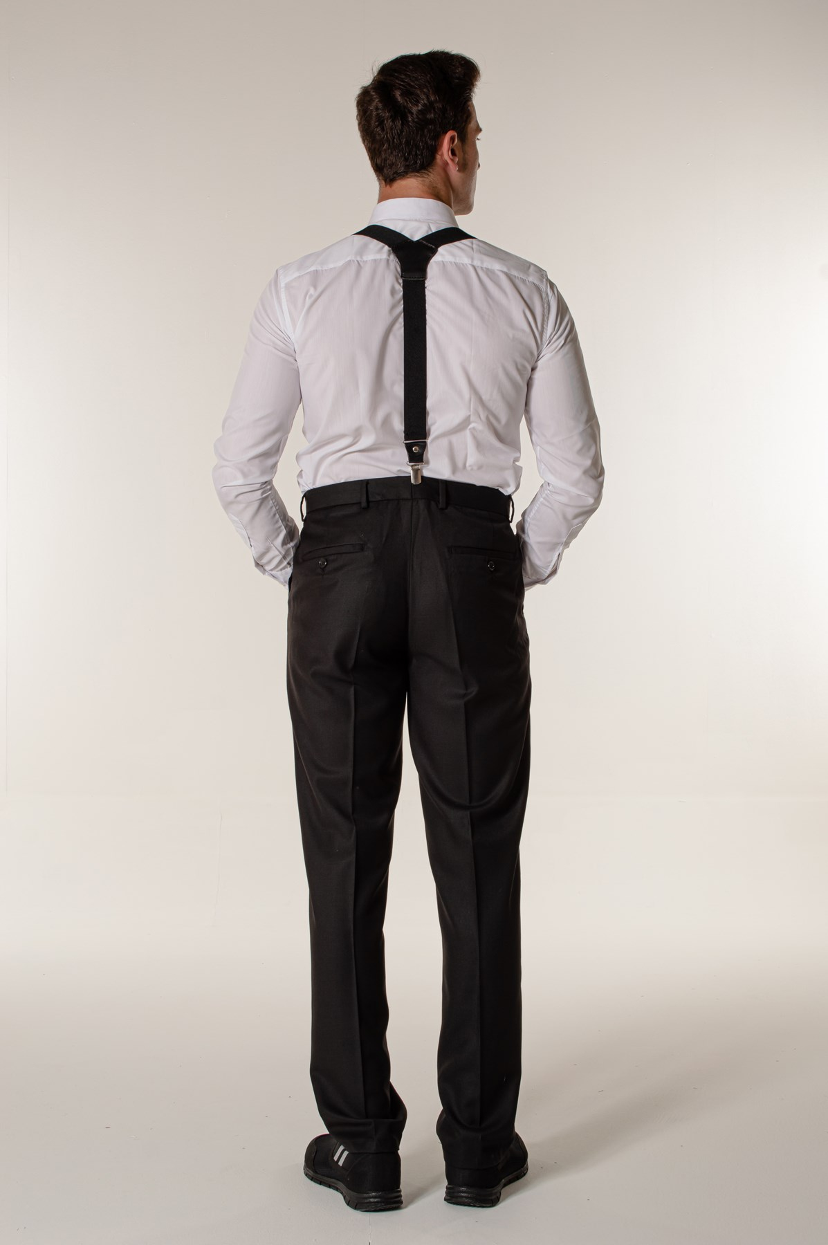Mert Giyim İş ElbiseleriBeyaz Slim Fit Uzun Kollu Erkek GömlekGarson GömlekBeyaz Slim Fit Uzun Kollu Erkek Gömlek | Mert Giyim İş Elbiseleri