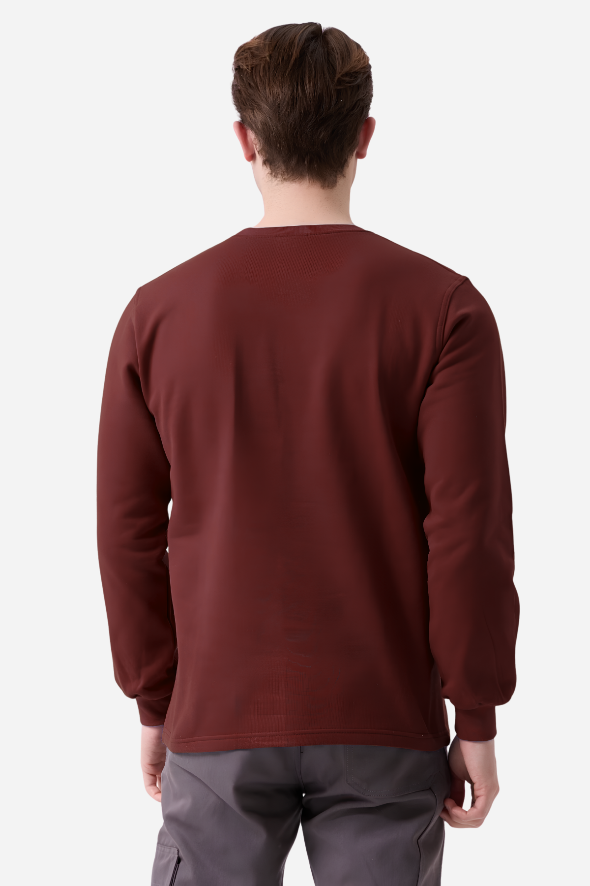 Mert Giyim İş ElbiseleriBordo Pamuklu Ve Uzun Kollu Kışlık Unisex O/Bisiklet Yaka SweatshirtO Yaka SweatshirtBordo Pamuklu Ve Uzun Kollu Kışlık Unisex O/Bisiklet Yaka Sweatshirt | Mert Giyim İş Elbiseleri