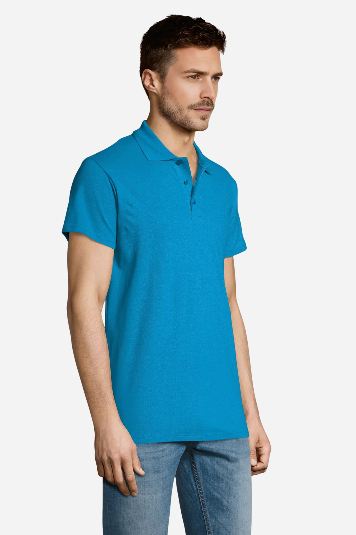 Mert Giyim İş ElbiseleriGök Mavisi Pamuklu Ve Kısa Kollu Kadın/Erkek Unisex Polo Yaka TişörtPolo Yaka TişörtGök Mavisi Pamuklu Ve Kısa Kollu Kadın/Erkek Unisex Polo Yaka Tişört | Mert Giyim İş Elbiseleri