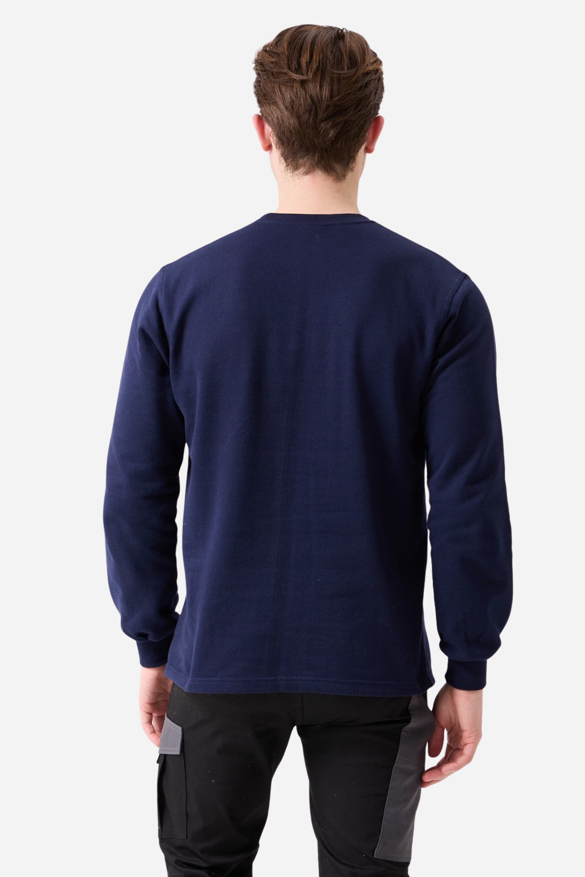 Mert Giyim İş ElbiseleriLacivert Pamuklu Ve Uzun Kollu Kışlık Unisex O/Bisiklet Yaka SweatshirtO Yaka SweatshirtLacivert Pamuklu Ve Uzun Kollu Kışlık Unisex O/Bisiklet Yaka Sweatshirt | Mert Giyim İş Elbiseleri