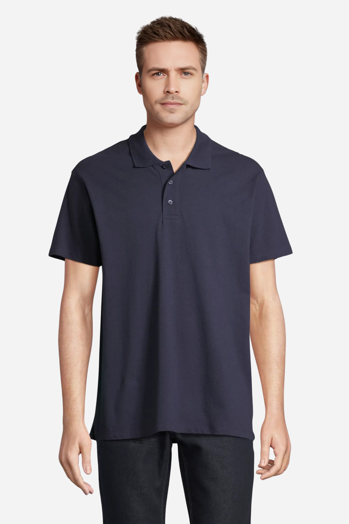 Mert Giyim İş ElbiseleriLacivert Pamuklu Ve Kısa Kollu Kadın/Erkek Unisex Polo Yaka TişörtPolo Yaka TişörtLacivert Pamuklu Ve Kısa Kollu Kadın/Erkek Unisex Polo Yaka Tişört | Mert Giyim İş Elbiseleri