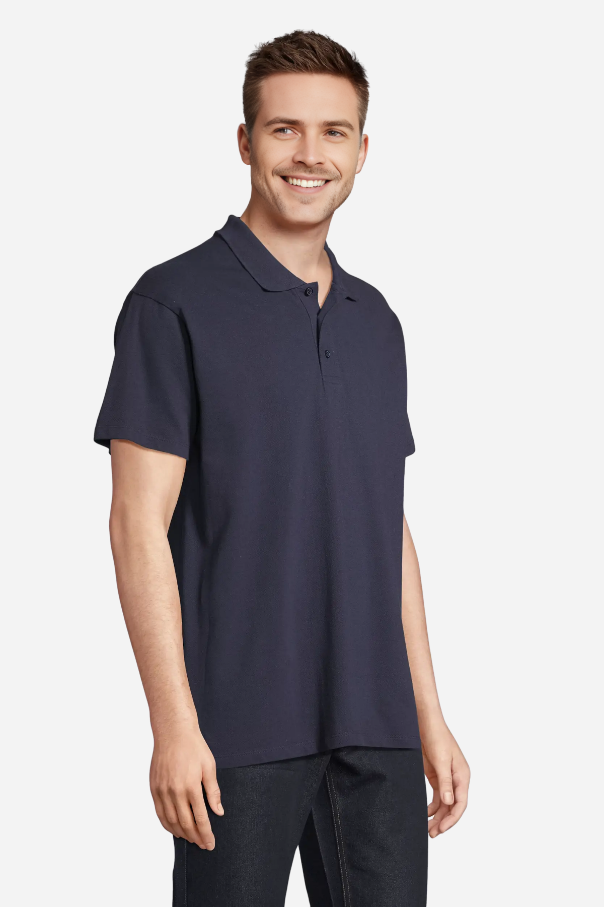 Mert Giyim İş ElbiseleriLacivert Pamuklu Ve Kısa Kollu Kadın/Erkek Unisex Polo Yaka TişörtPolo Yaka TişörtLacivert Pamuklu Ve Kısa Kollu Kadın/Erkek Unisex Polo Yaka Tişört | Mert Giyim İş Elbiseleri