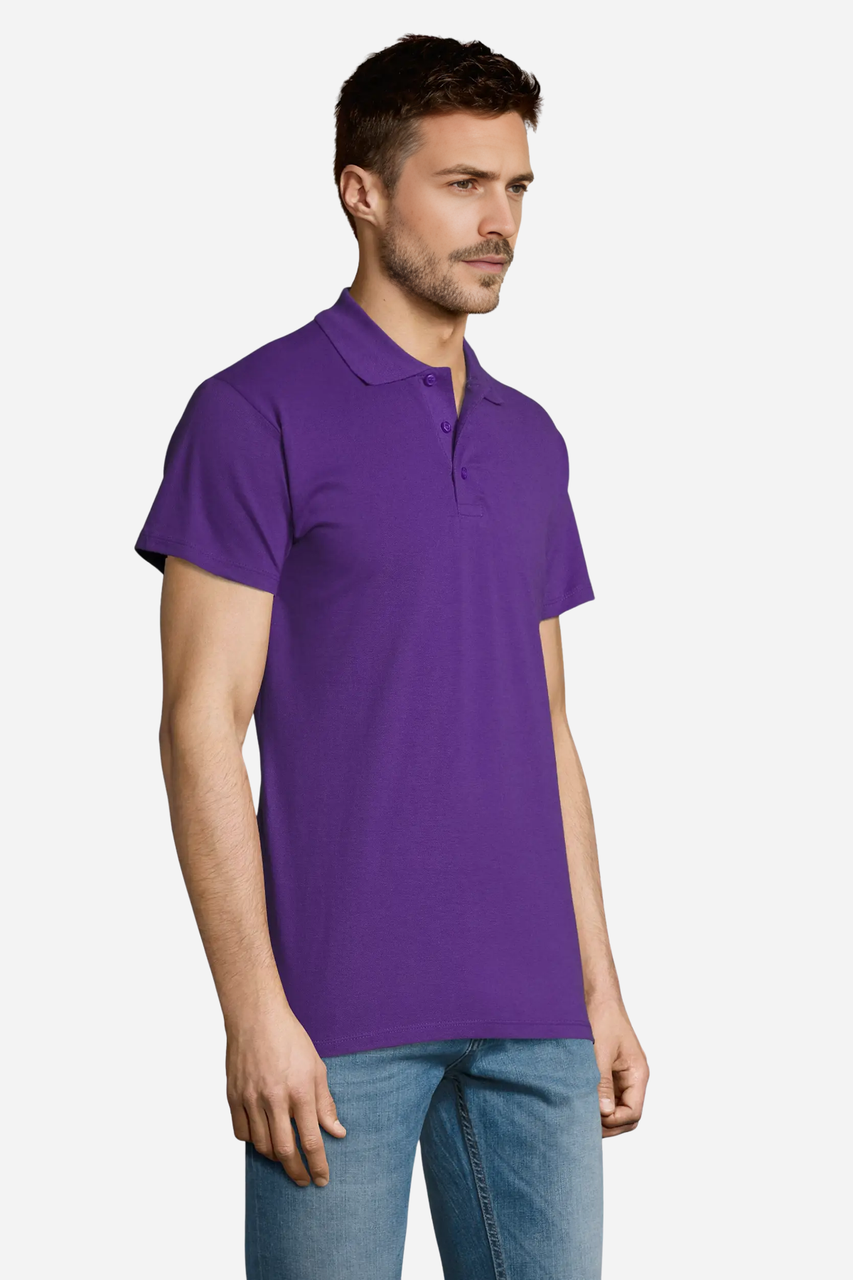 Mert Giyim İş ElbiseleriMor Pamuklu Ve Kısa Kollu Kadın/Erkek Unisex Polo Yaka TişörtPolo Yaka TişörtMor Pamuklu Ve Kısa Kollu Kadın/Erkek Unisex Polo Yaka Tişört | Mert Giyim İş Elbiseleri