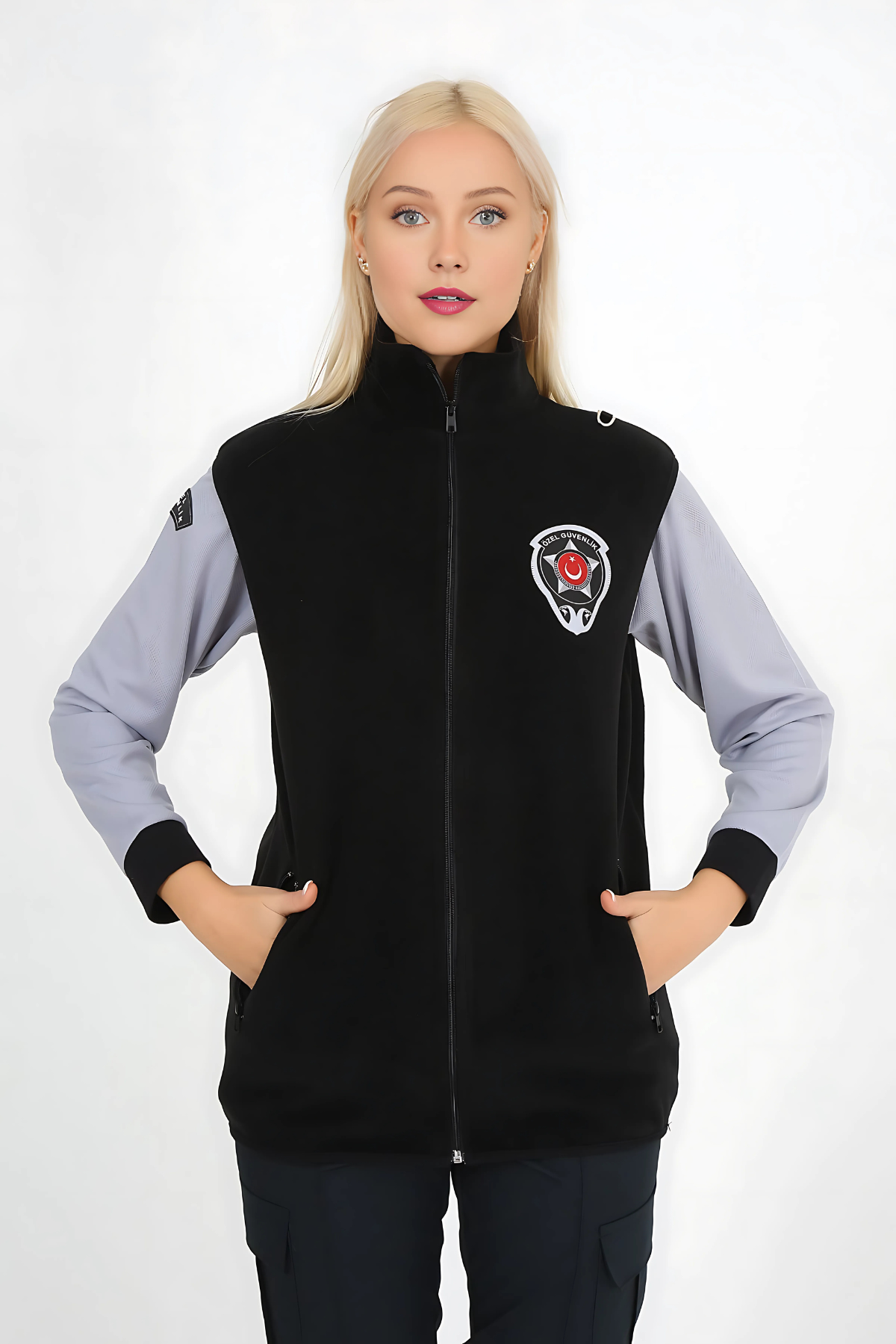 Mert Giyim İş ElbiseleriÖzel Güvenlik Yeni Tip Unisex Polar YelekGüvenlik Montu & KabanıÖzel Güvenlik Yeni Tip Unisex Polar Yelek | Mert Giyim İş Elbiseleri