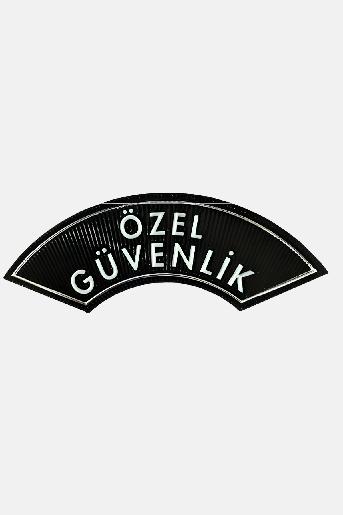 Mert Giyim İş ElbiseleriÖzel Güvenlik 3 Boyutlu Kol ArmasıGüvenlik AksesuarlarıÖzel Güvenlik 3 Boyutlu Kol Arması | Mert Giyim İş Elbiseleri