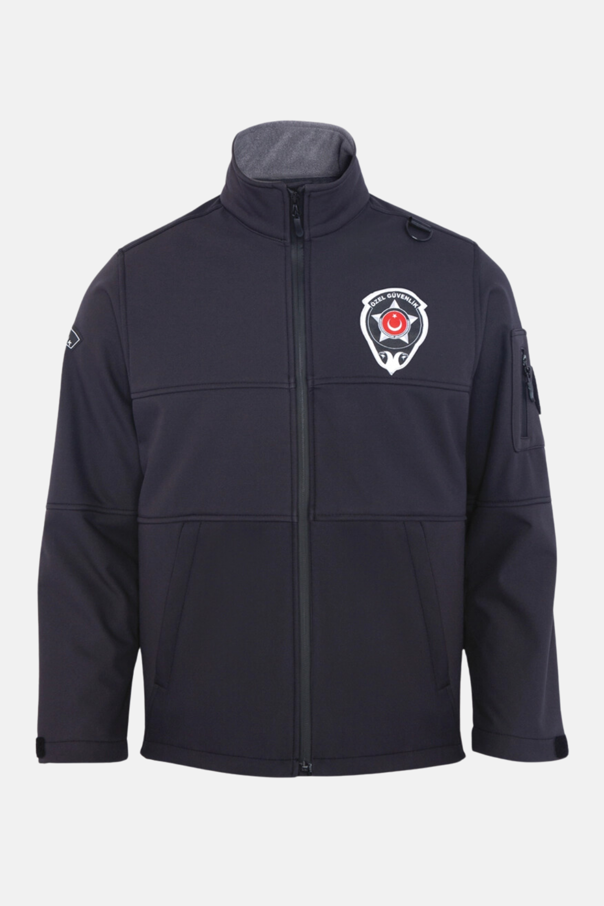 Mert Giyim İş ElbiseleriÖzel Güvenlik Yeni Tip Unisex Softshell MontGüvenlik Montu & KabanıÖzel Güvenlik Yeni Tip Unisex Softshell Mont | Mert Giyim İş Elbiseleri