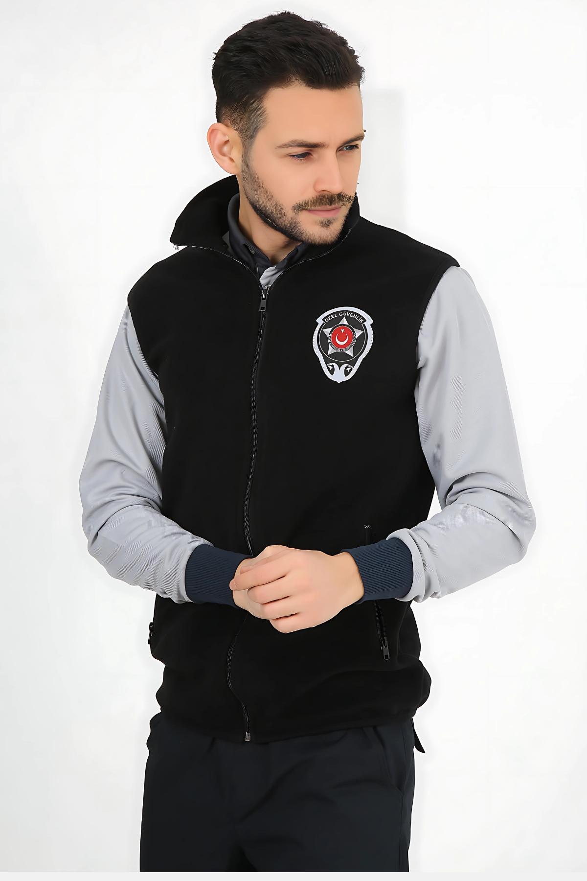 Mert Giyim İş ElbiseleriÖzel Güvenlik Yeni Tip Unisex Polar YelekGüvenlik Montu & KabanıÖzel Güvenlik Yeni Tip Unisex Polar Yelek | Mert Giyim İş Elbiseleri