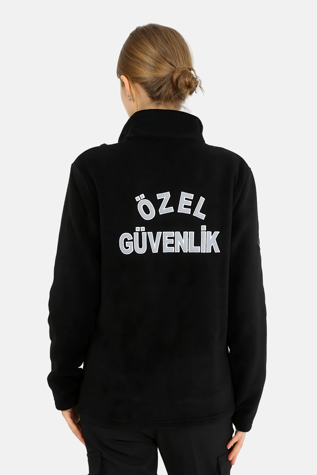 Mert Giyim İş ElbiseleriÖzel Güvenlik Yeni Tip Unisex Polar MontGüvenlik Montu & KabanıÖzel Güvenlik Yeni Tip Unisex Polar Mont | Mert Giyim İş Elbiseleri