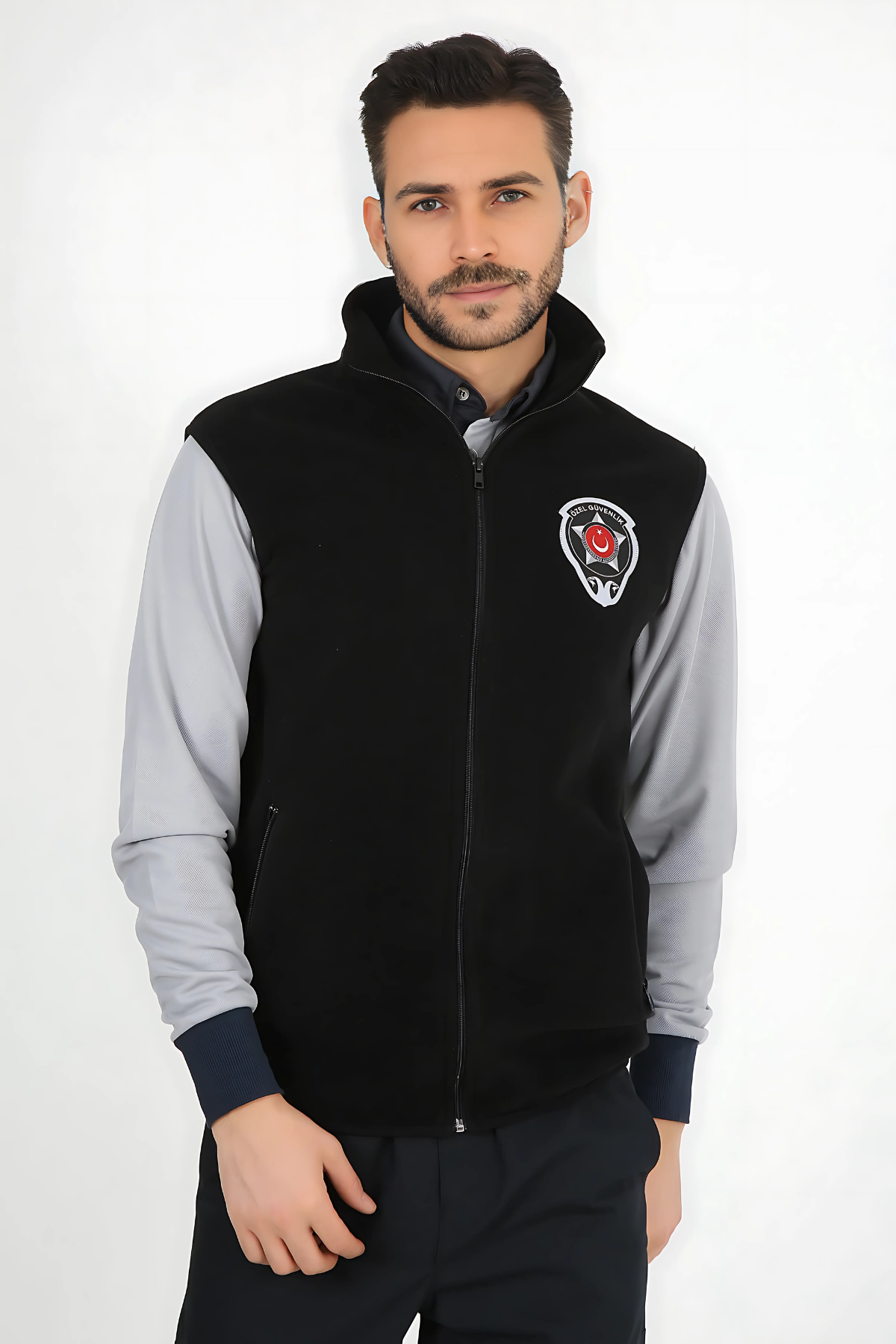 Mert Giyim İş ElbiseleriÖzel Güvenlik Yeni Tip Unisex Polar YelekGüvenlik Montu & KabanıÖzel Güvenlik Yeni Tip Unisex Polar Yelek | Mert Giyim İş Elbiseleri