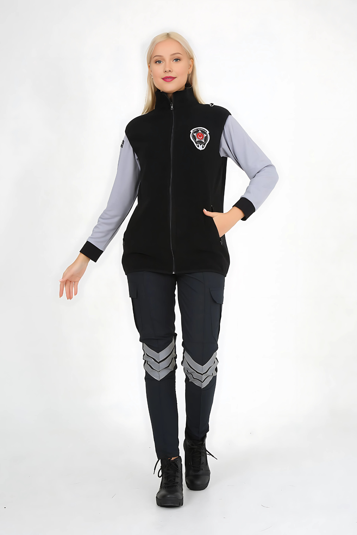 Mert Giyim İş ElbiseleriÖzel Güvenlik Yeni Tip Unisex Polar YelekGüvenlik Montu & KabanıÖzel Güvenlik Yeni Tip Unisex Polar Yelek | Mert Giyim İş Elbiseleri