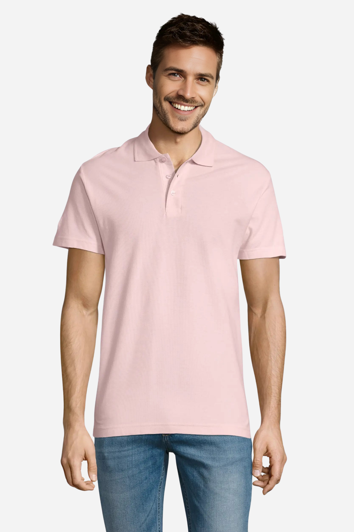 Mert Giyim İş ElbiseleriPembe Pamuklu Ve Kısa Kollu Kadın/Erkek Unisex Polo Yaka TişörtPolo Yaka TişörtPembe Pamuklu Ve Kısa Kollu Kadın/Erkek Unisex Polo Yaka Tişört | Mert Giyim İş Elbiseleri