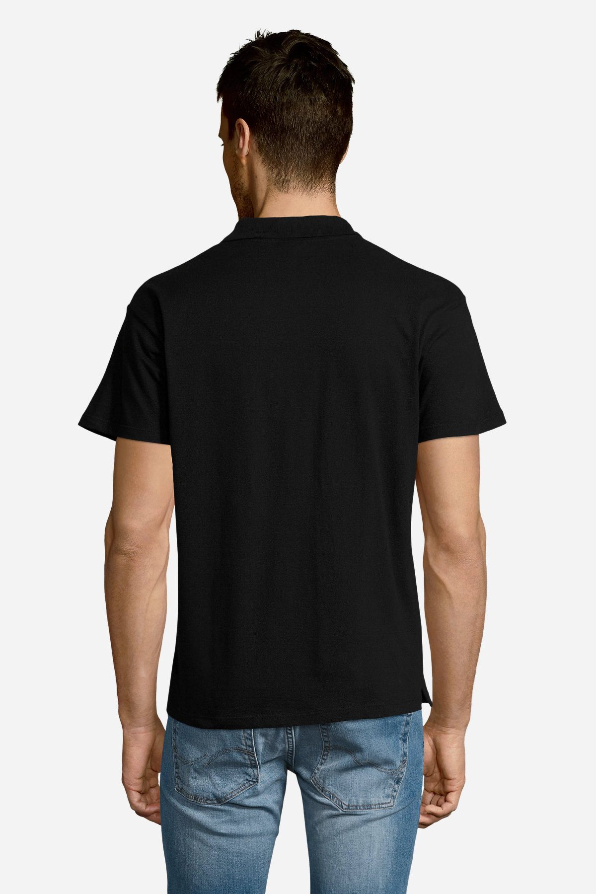 Mert Giyim İş ElbiseleriSiyah Pamuklu Ve Kısa Kollu Kadın/Erkek Unisex Polo Yaka TişörtPolo Yaka TişörtSiyah Pamuklu Ve Kısa Kollu Kadın/Erkek Unisex Polo Yaka Tişört | Mert Giyim İş Elbiseleri