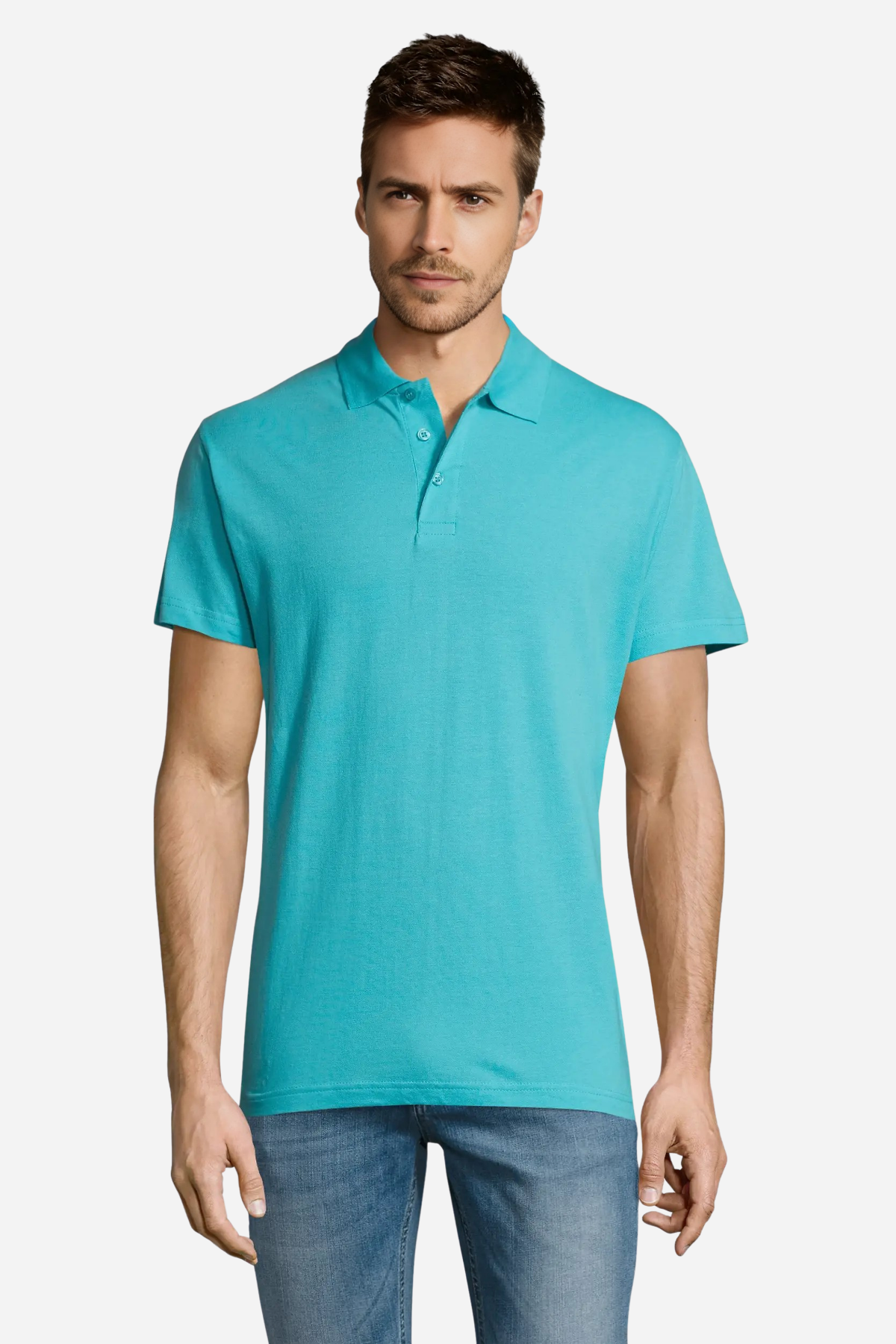 Mert Giyim İş ElbiseleriTurkuaz Pamuklu Ve Kısa Kollu Kadın/Erkek Unisex Polo Yaka TişörtPolo Yaka TişörtTurkuaz Pamuklu Ve Kısa Kollu Kadın/Erkek Unisex Polo Yaka Tişört | Mert Giyim İş Elbiseleri