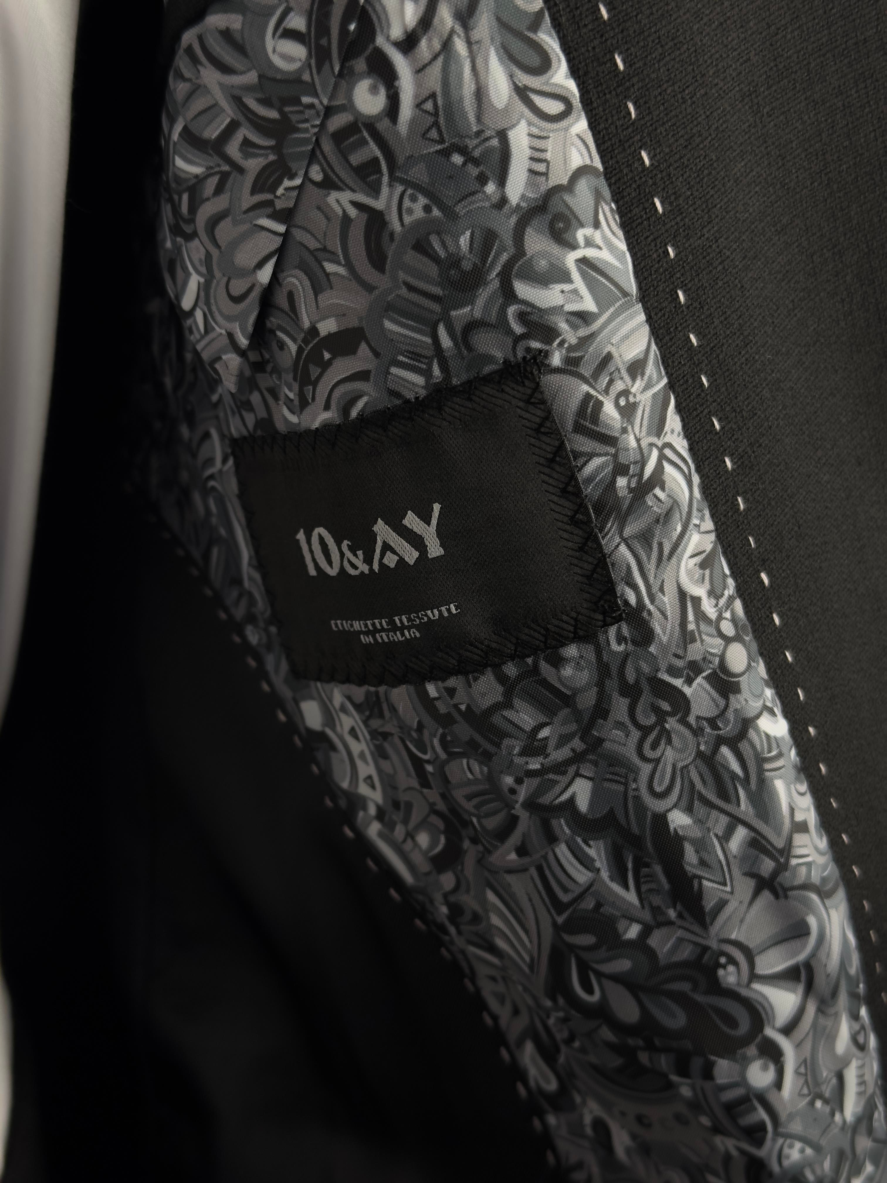 Erkek Slim Fit Siyah Renk Takım Elbise