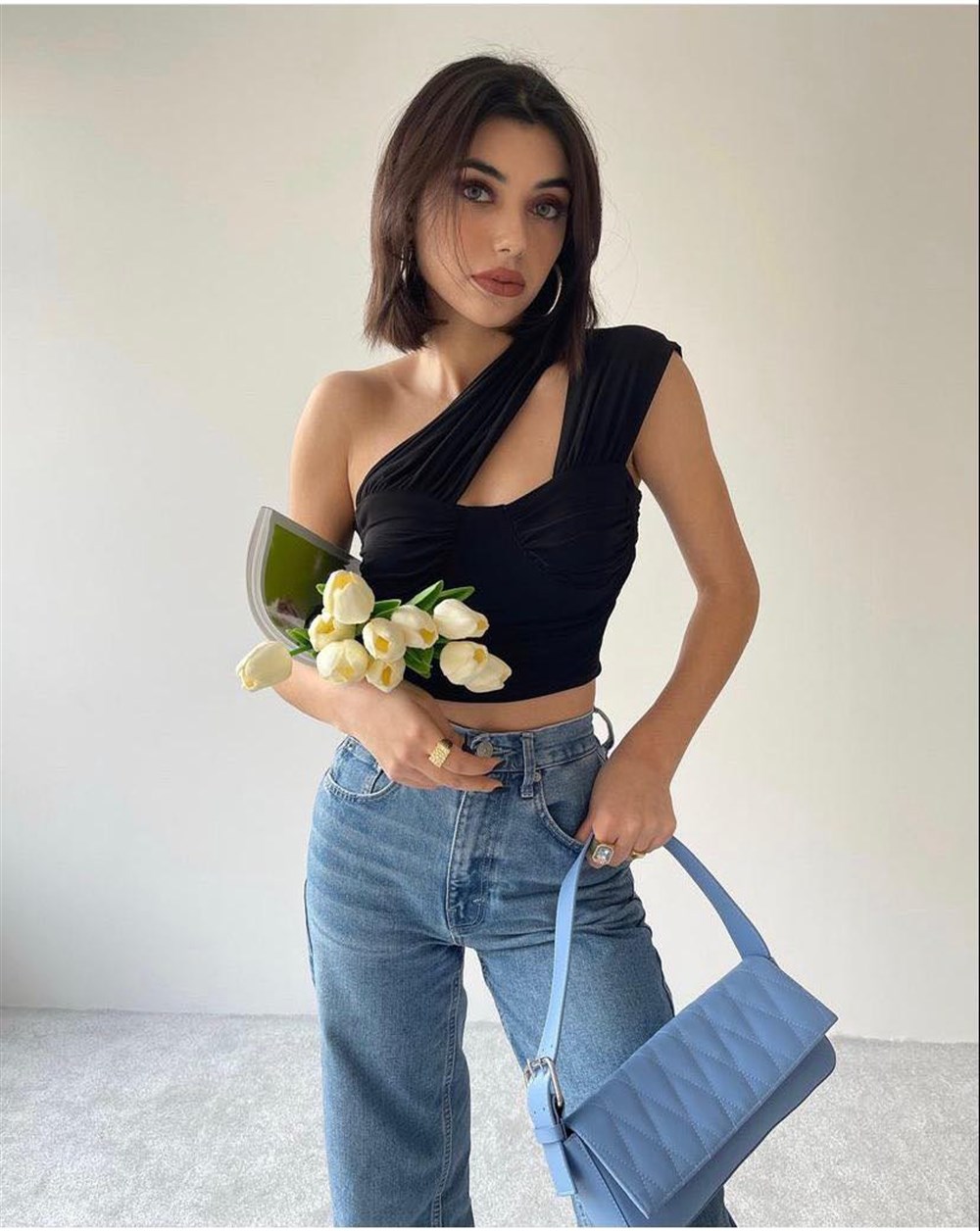 Drapeli Sandy Bluz 4156