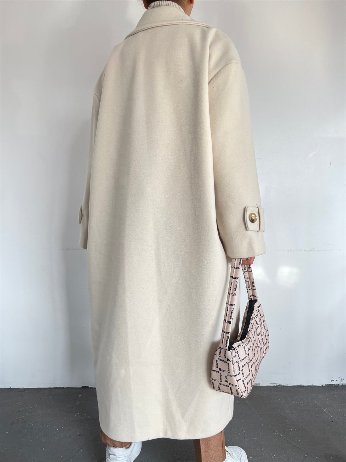 İki Düğme Kaban 8238 TAŞ 