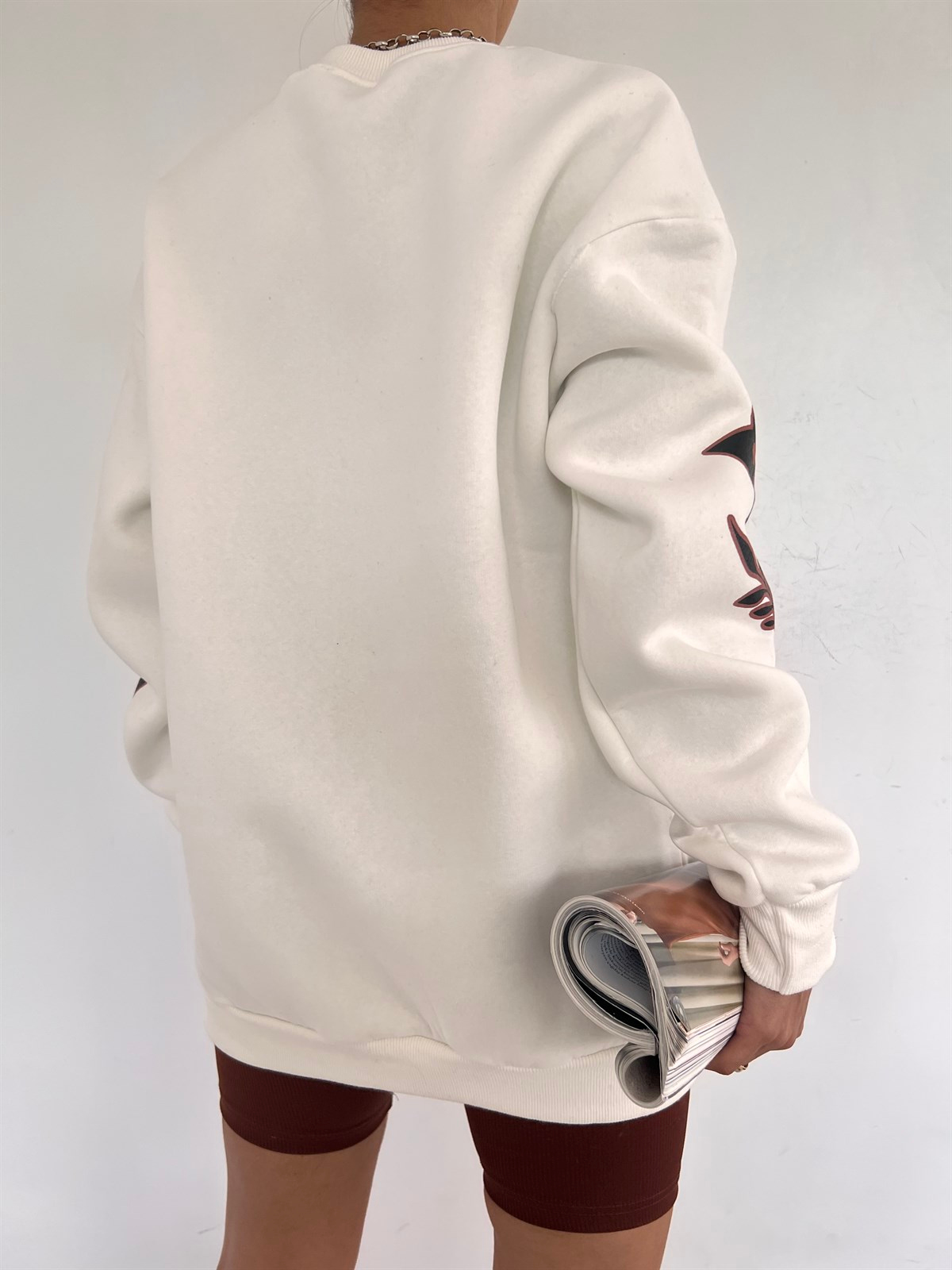 Massachusetts Sweat 8980 EKRU